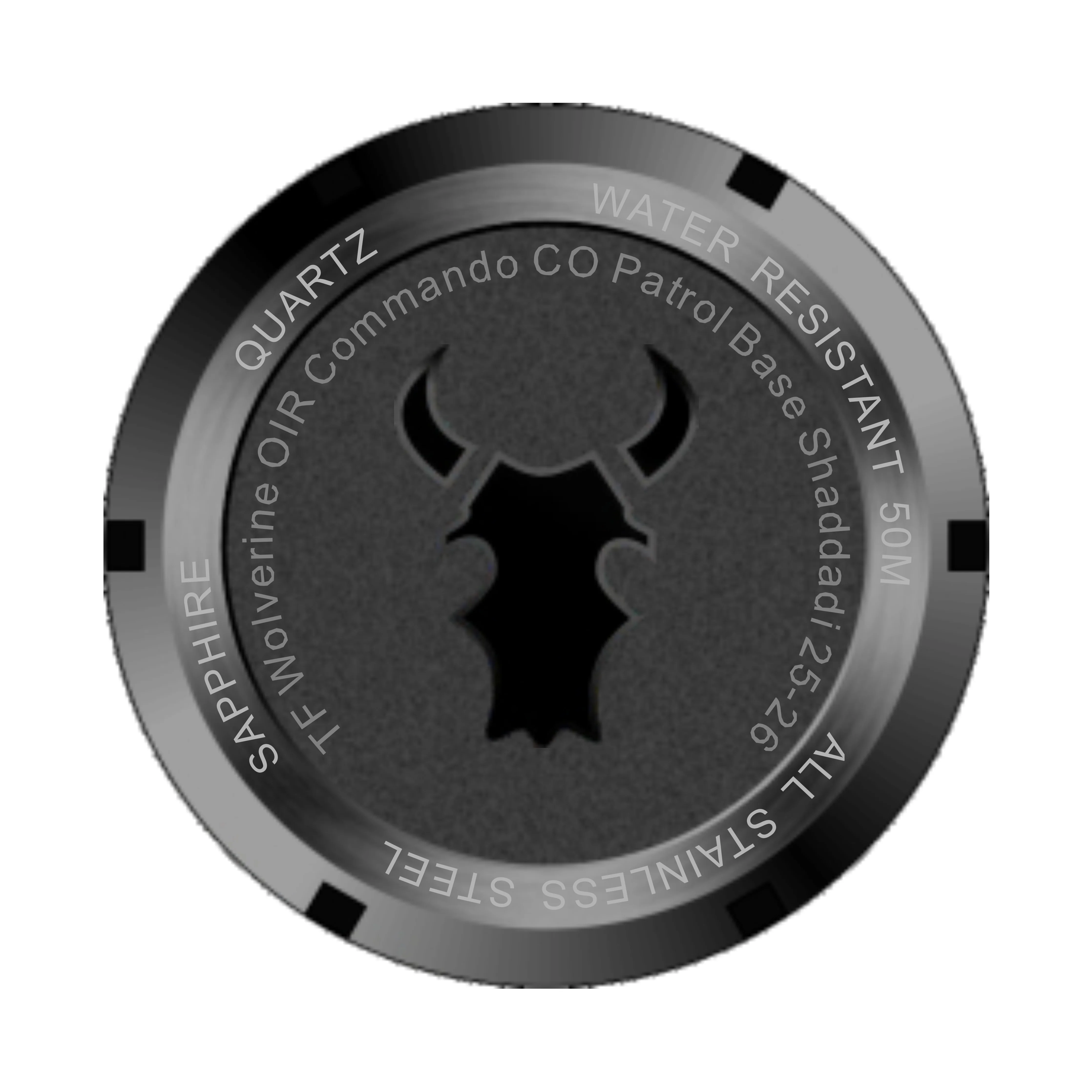 1-133 Infantry x Burton - Blackout - Image 3