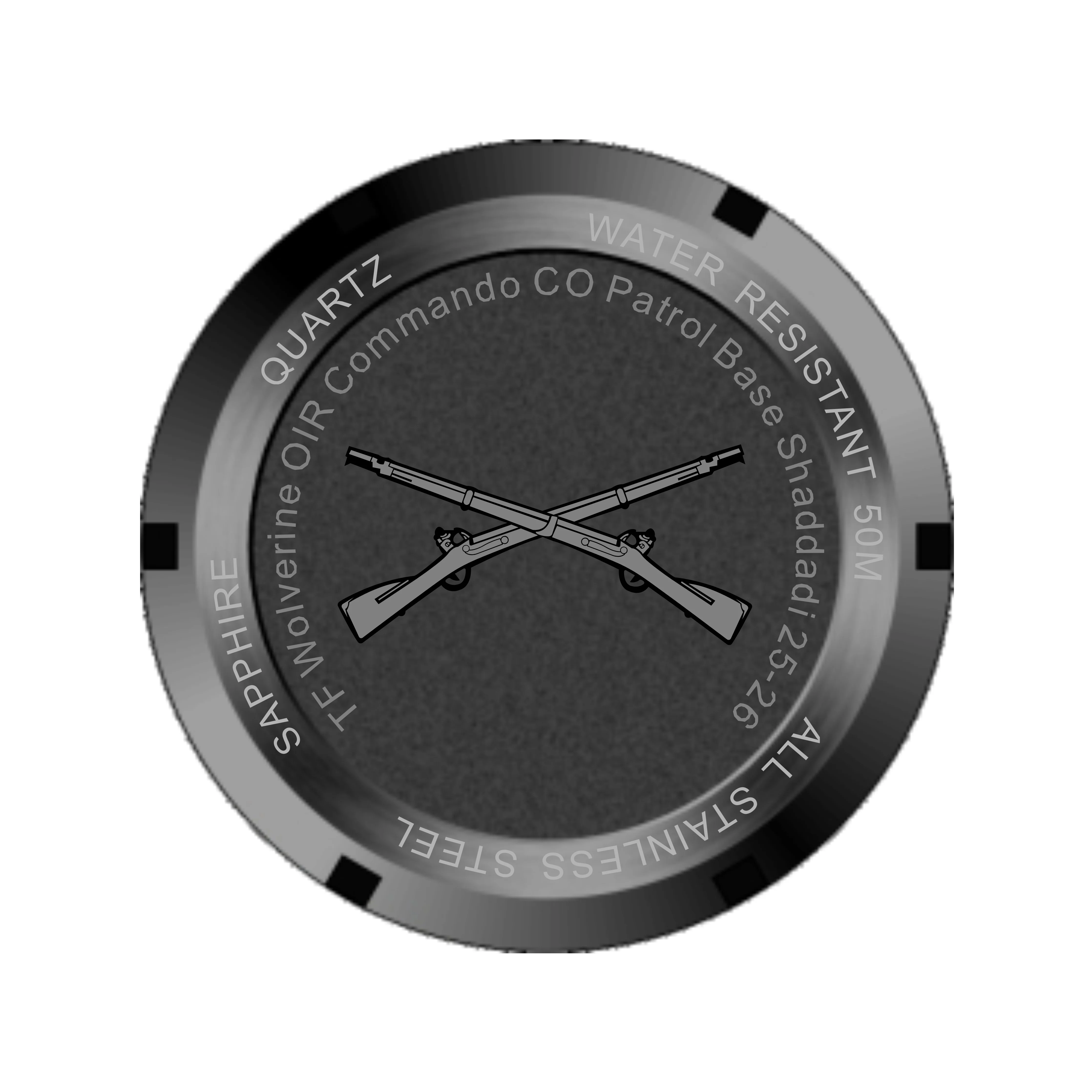 1-133 Infantry x Burton - Blackout - Image 4