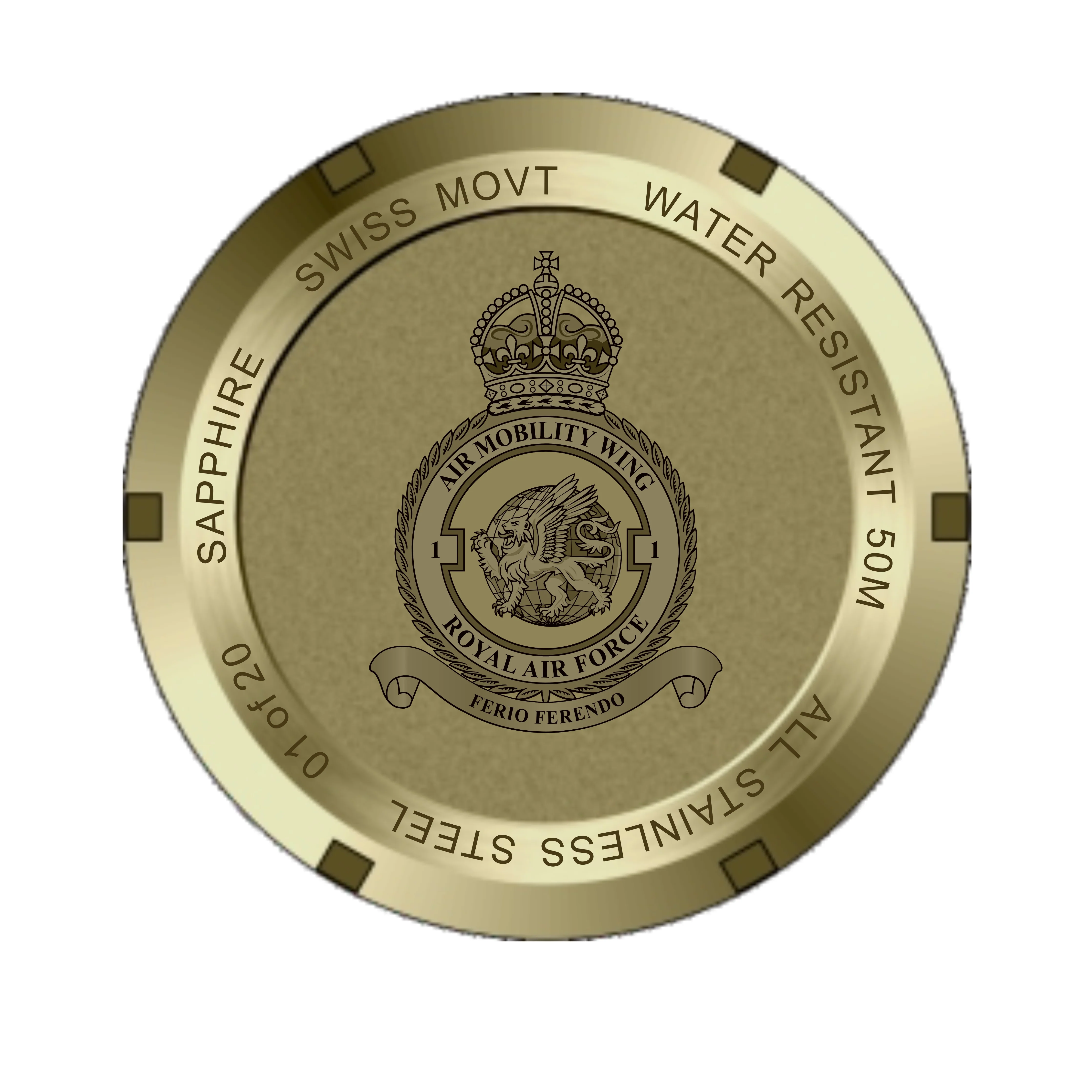1 Air Mobility Wing x Burton - Bronze - Image 2