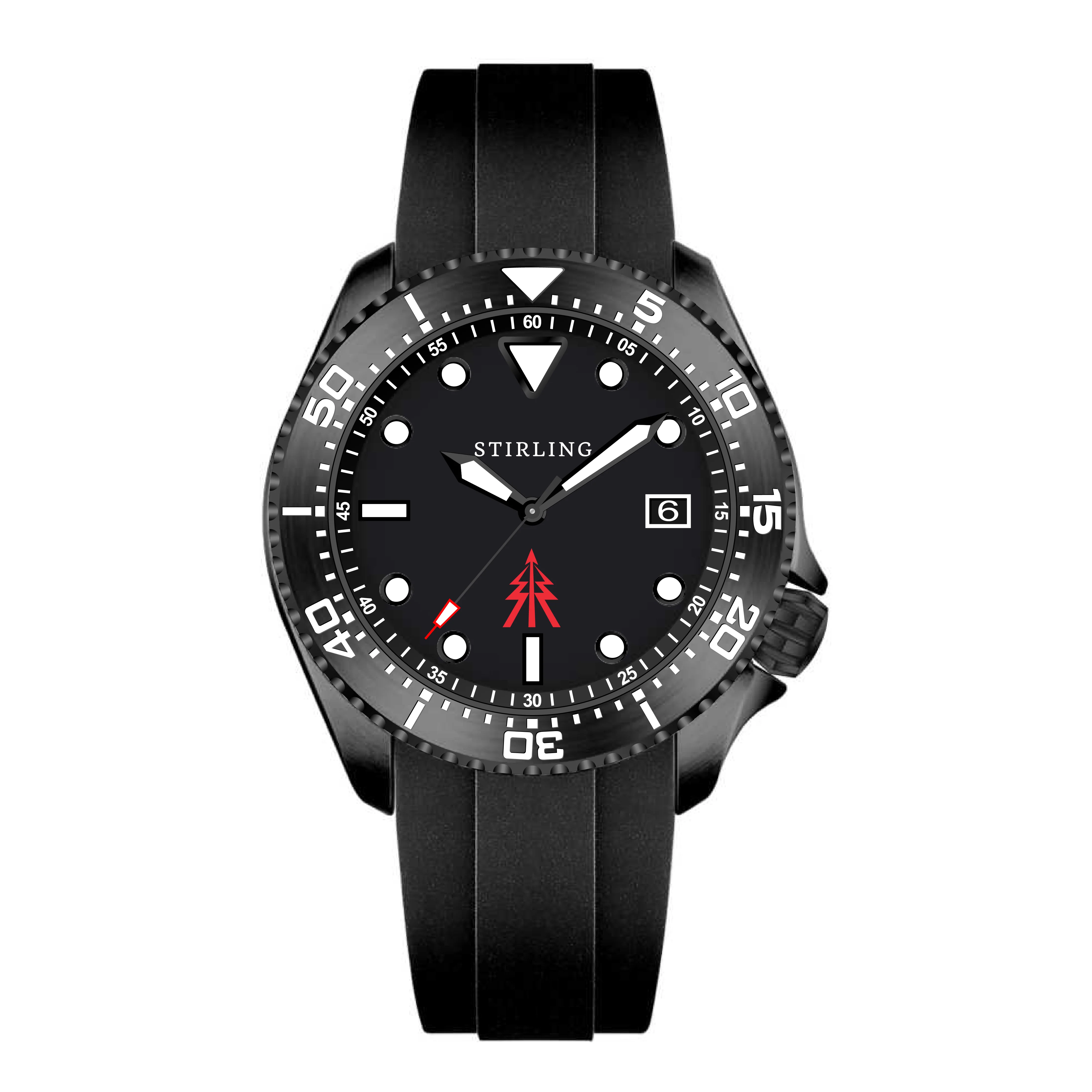 1 Gren Gds/Recce Pl x Durrant - Black/White