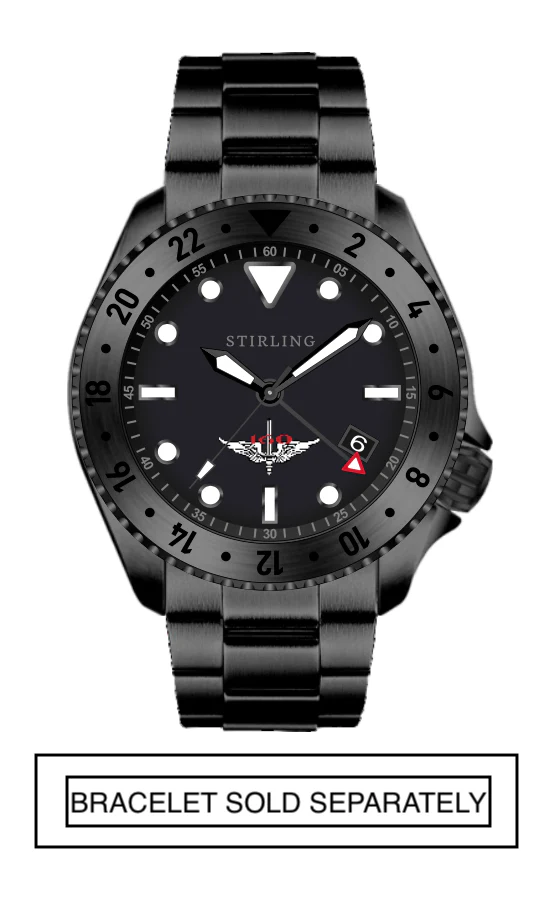 160th x Durrant GMT - Dark - Image 2