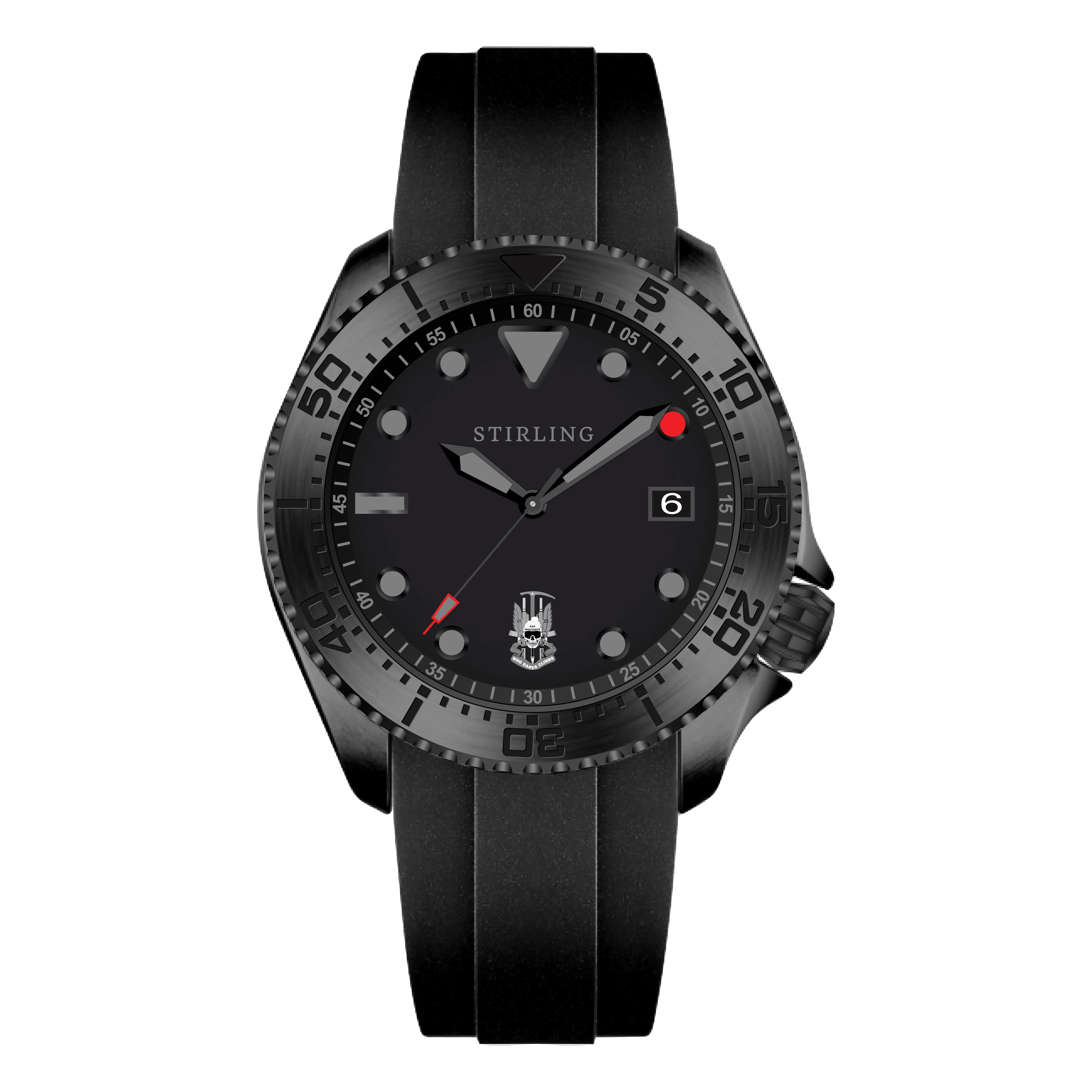 1-RPMIa x Durrant - Black