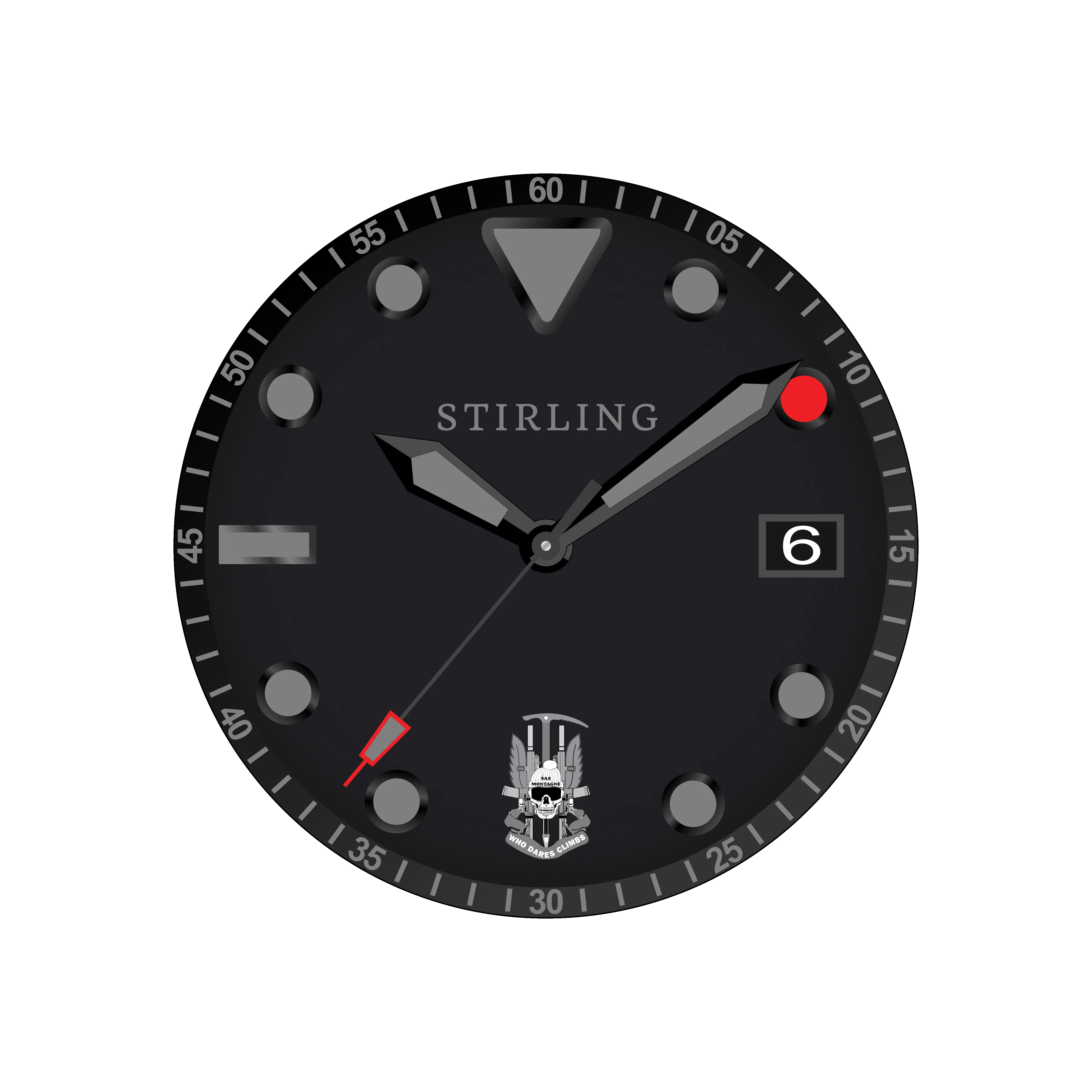 1-RPMIa x Durrant - Black - Image 2