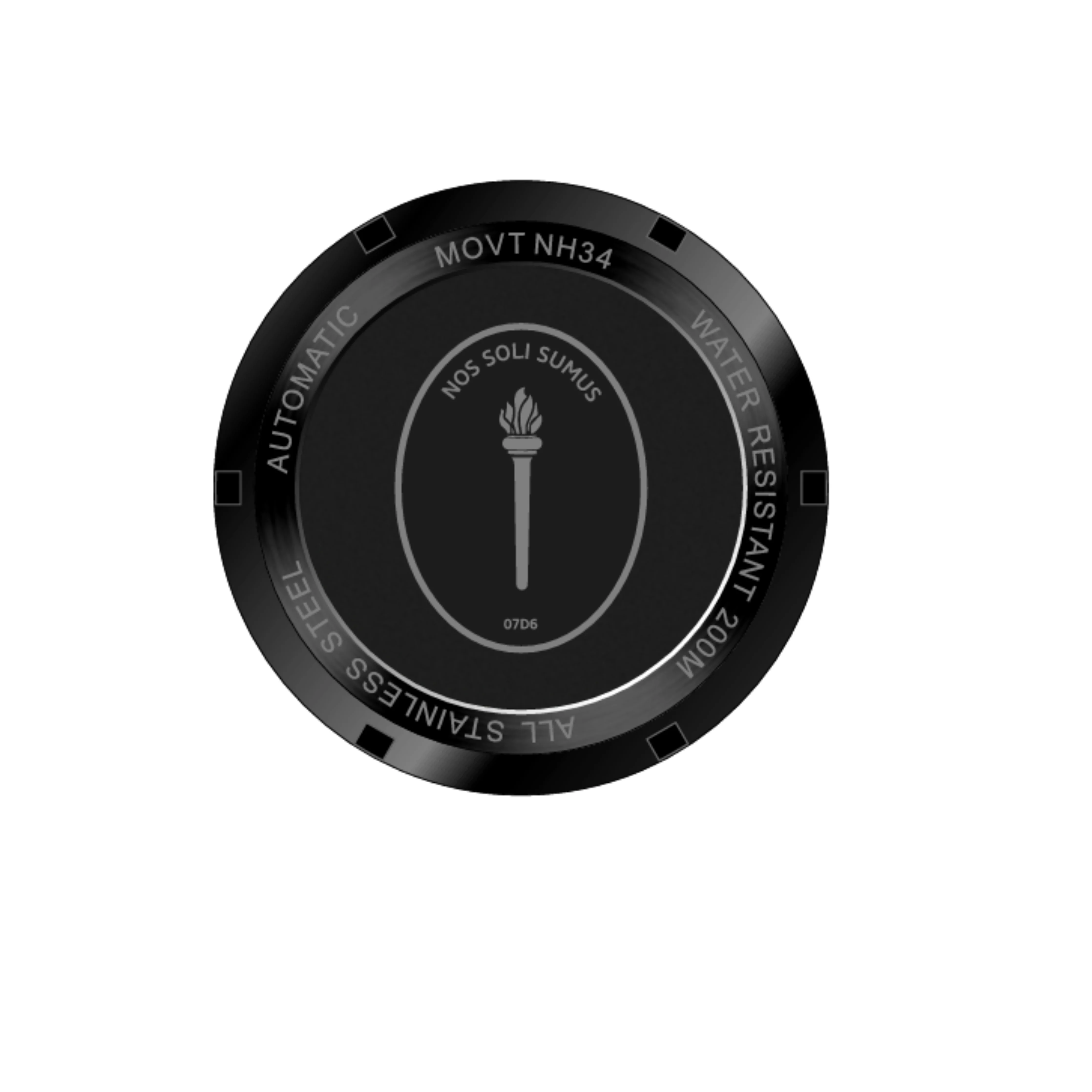 1st Capabilities Integration Group x Durrant GMT - Black - Image 2