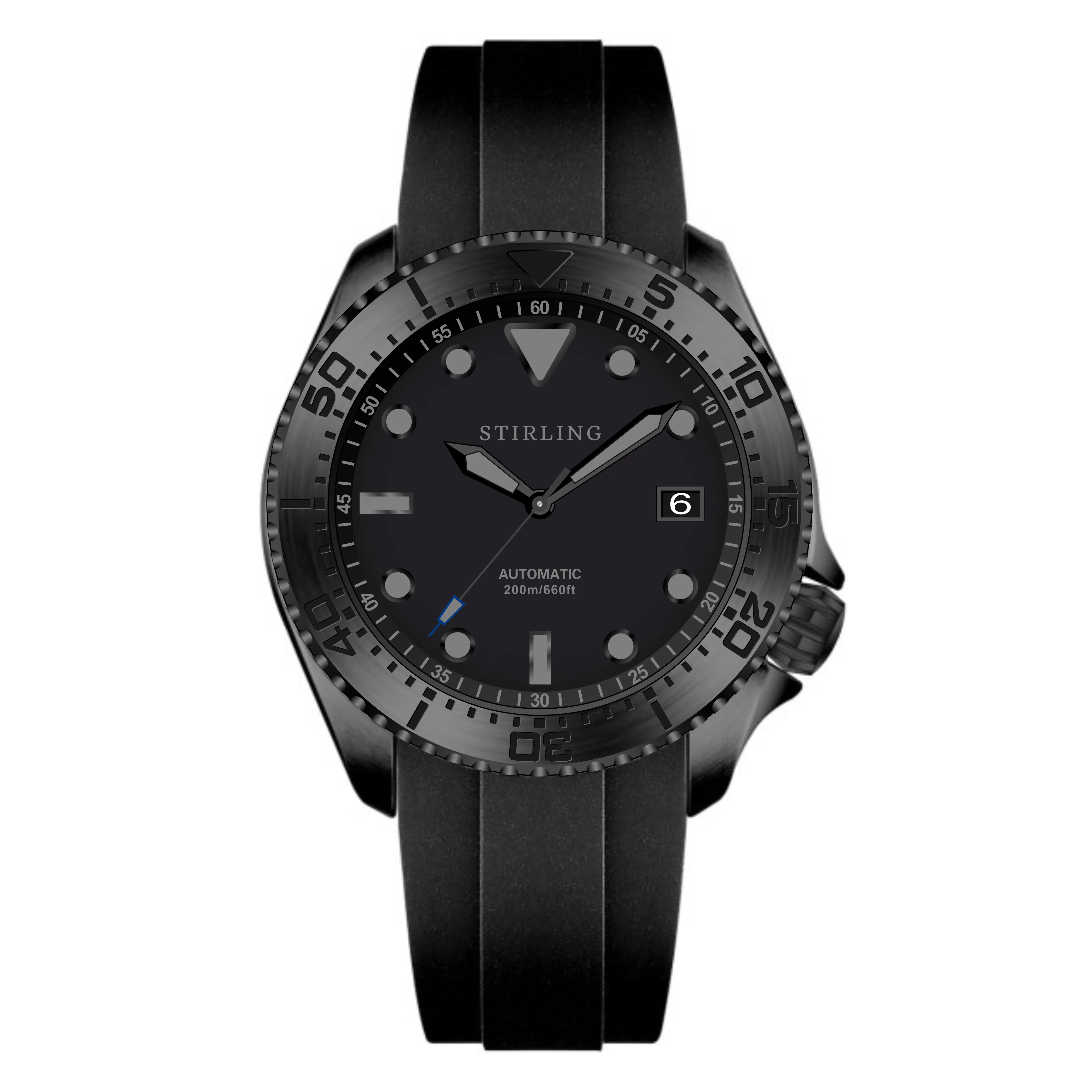 1st Norrland Jagare Skvadron x Durrant - Black