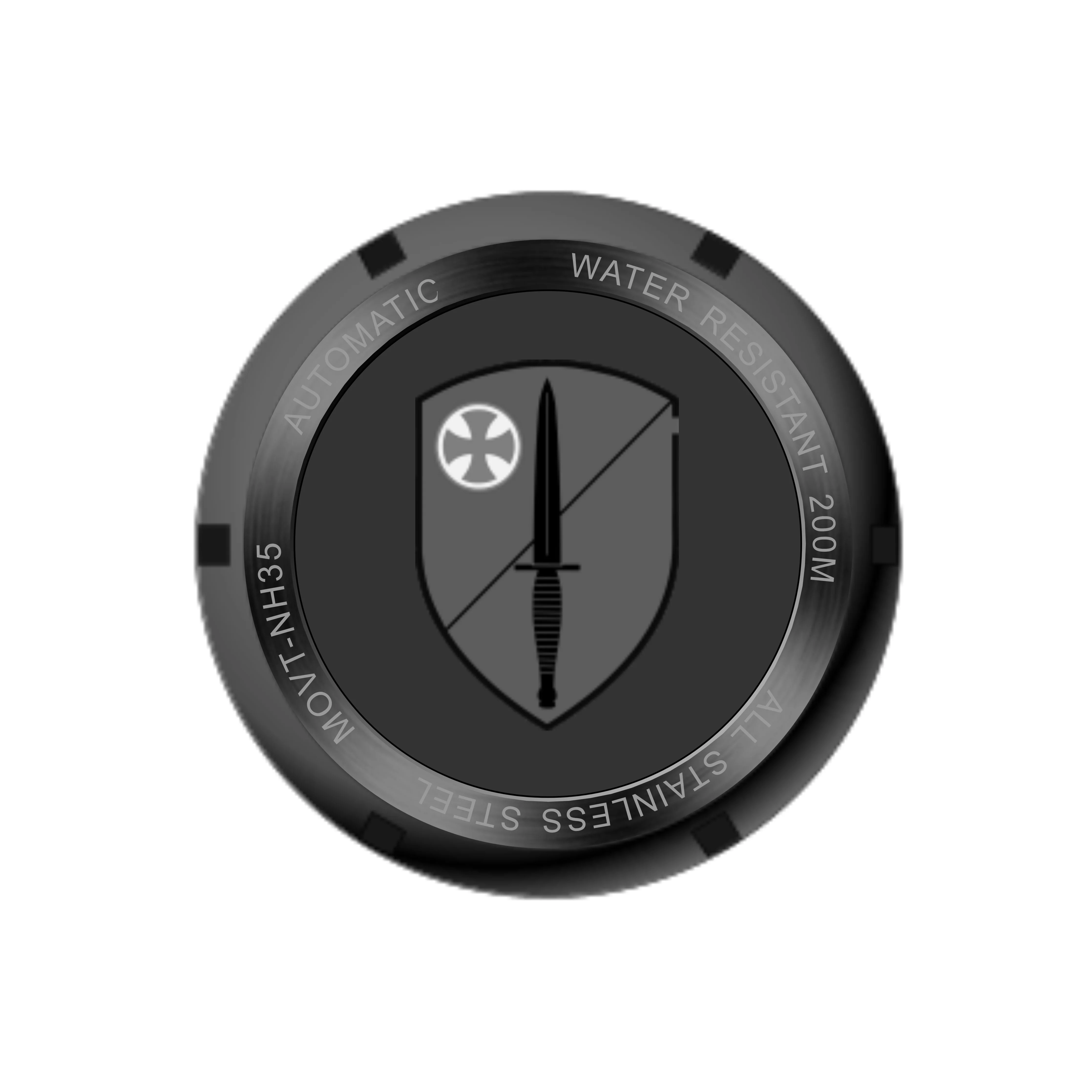 1st Norrland Jagare Skvadron x Durrant - Black - Image 2