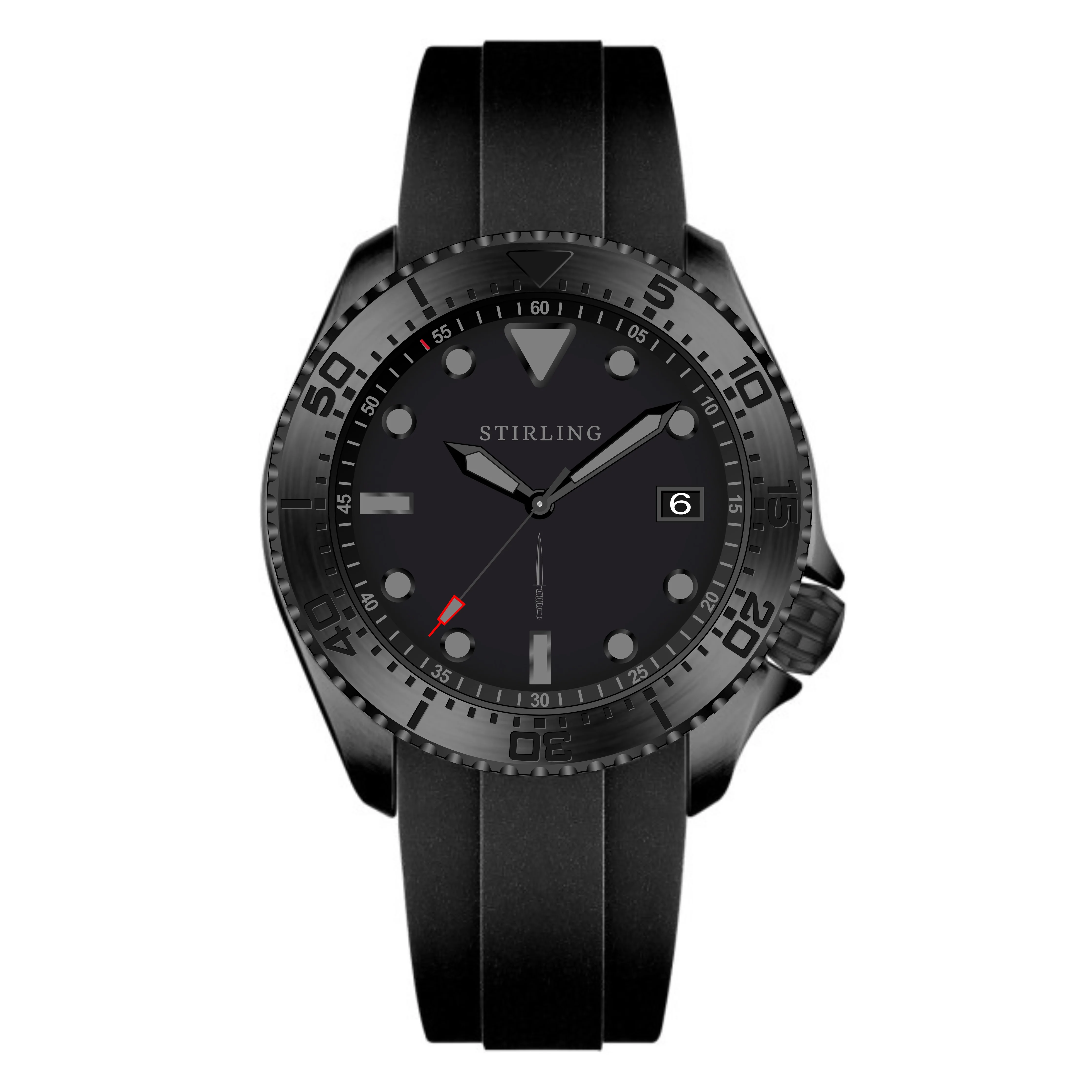 24 Commando, 54 Sqn x Durrant - Black