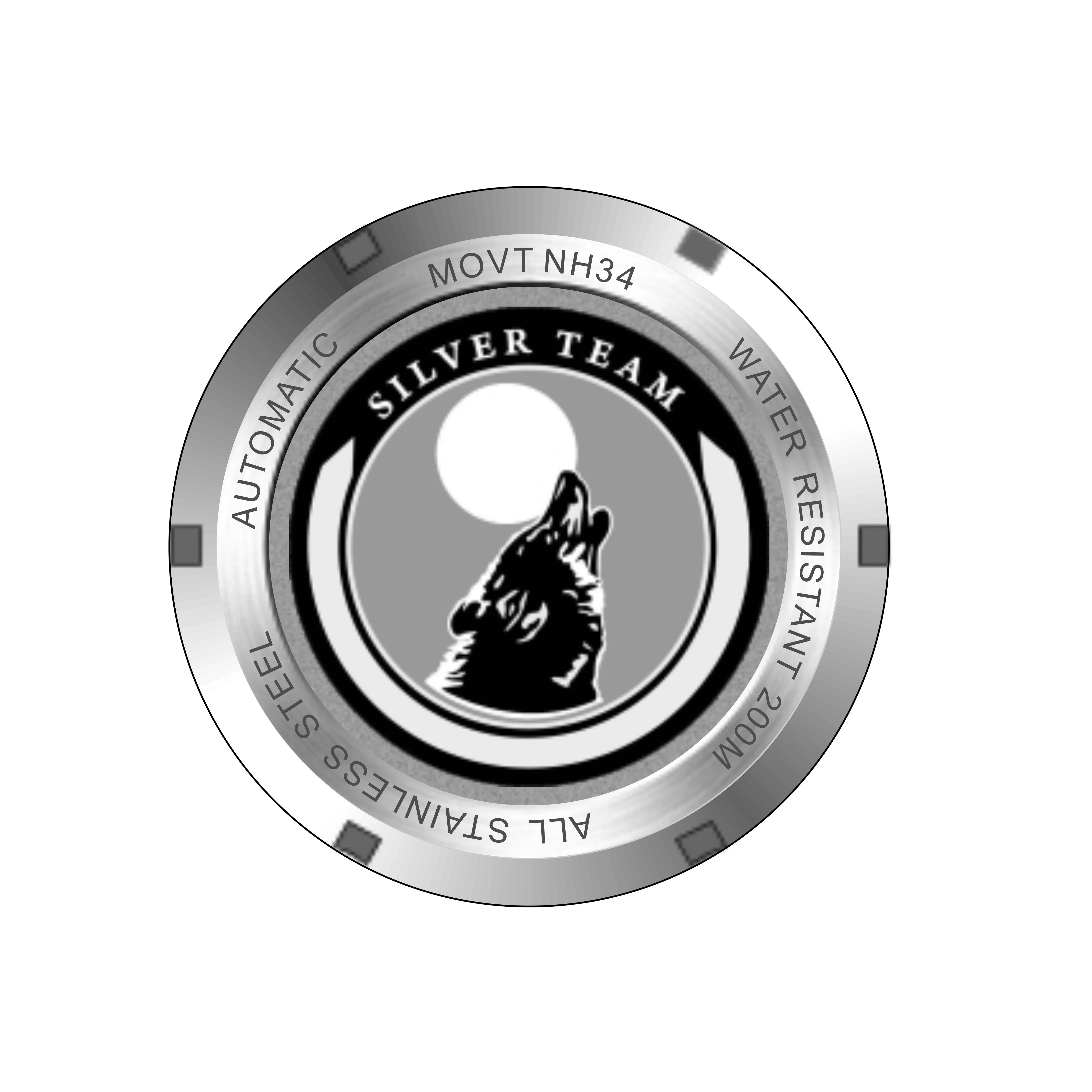24th Special Tactics Squadron x Durrant GMT - Steel - Image 2