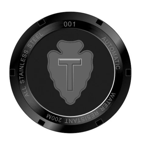 36ID x Durrant GMT - Black - Image 2