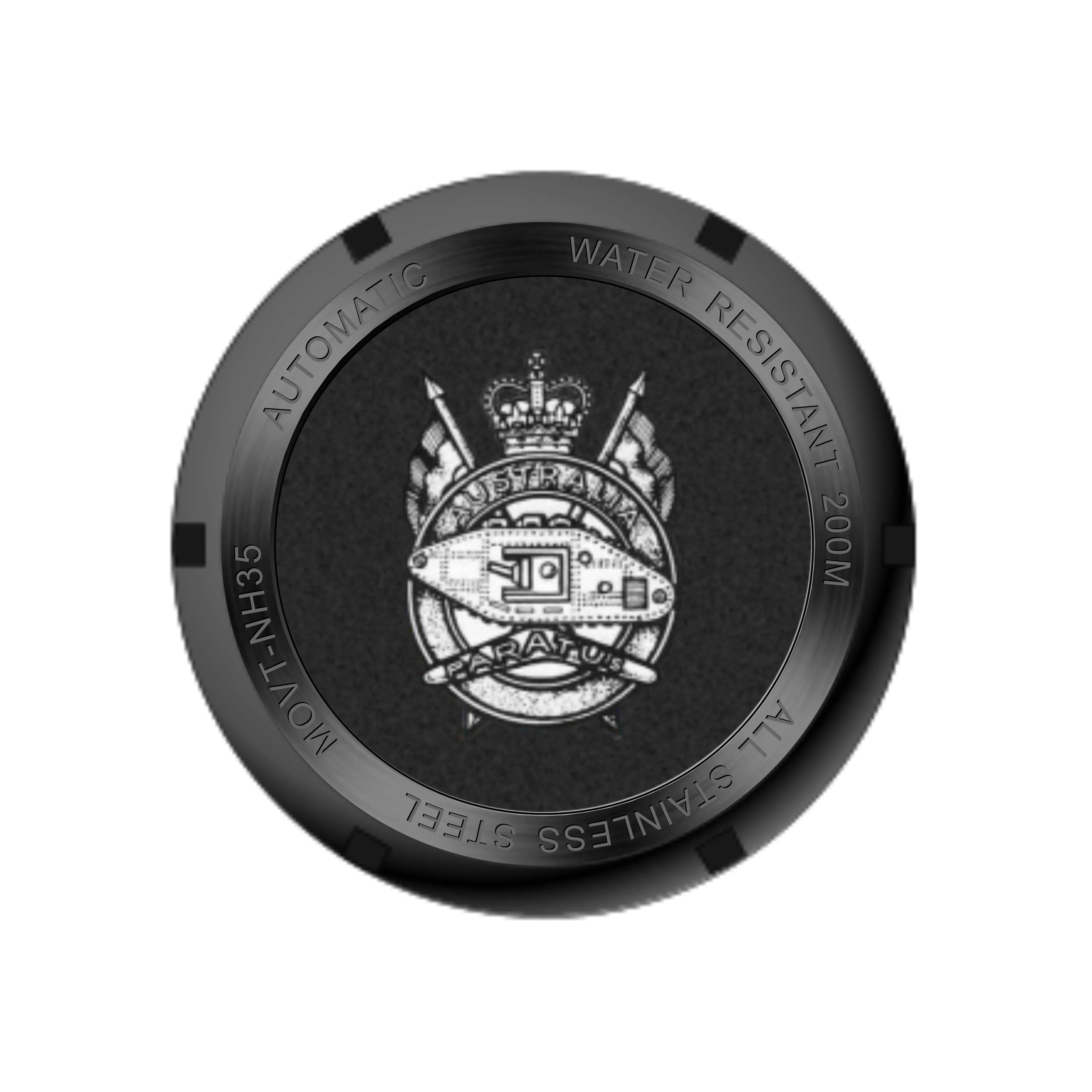 4 Troop, B SQN, 1ARMD x Durrant - Arctic White - Image 2