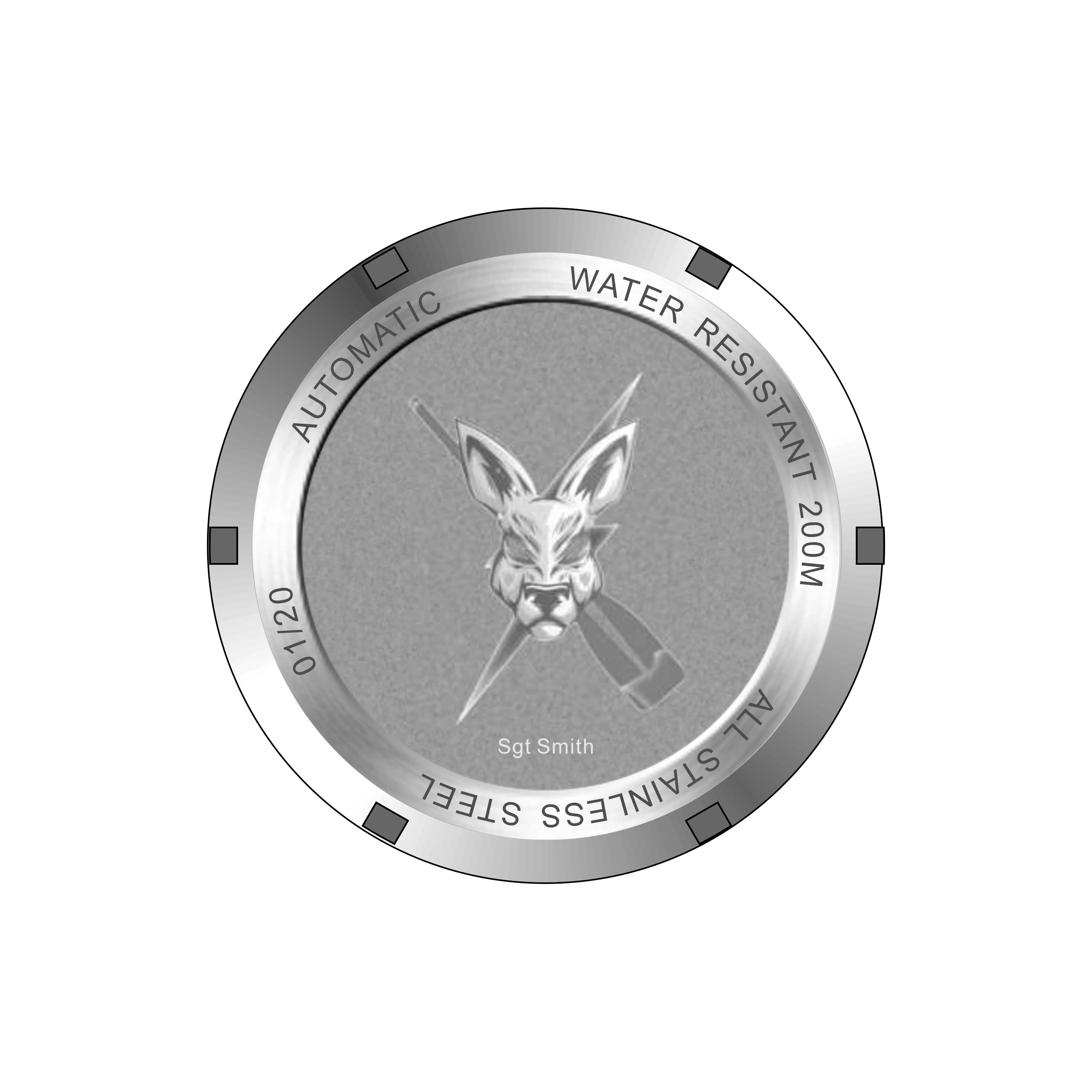 547 Troop x Durrant - Steel - Image 2