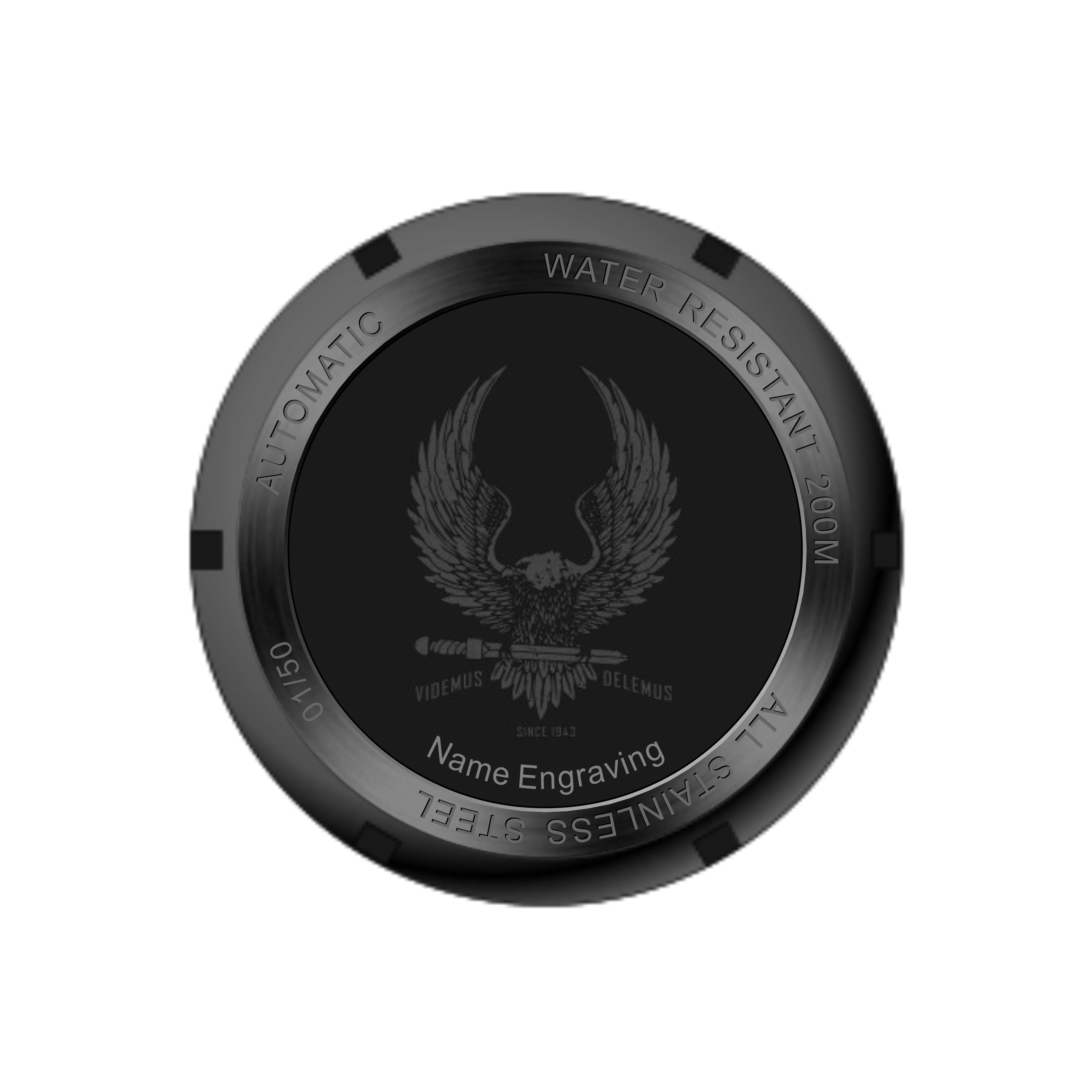 658 x Durrant - Black - Image 2