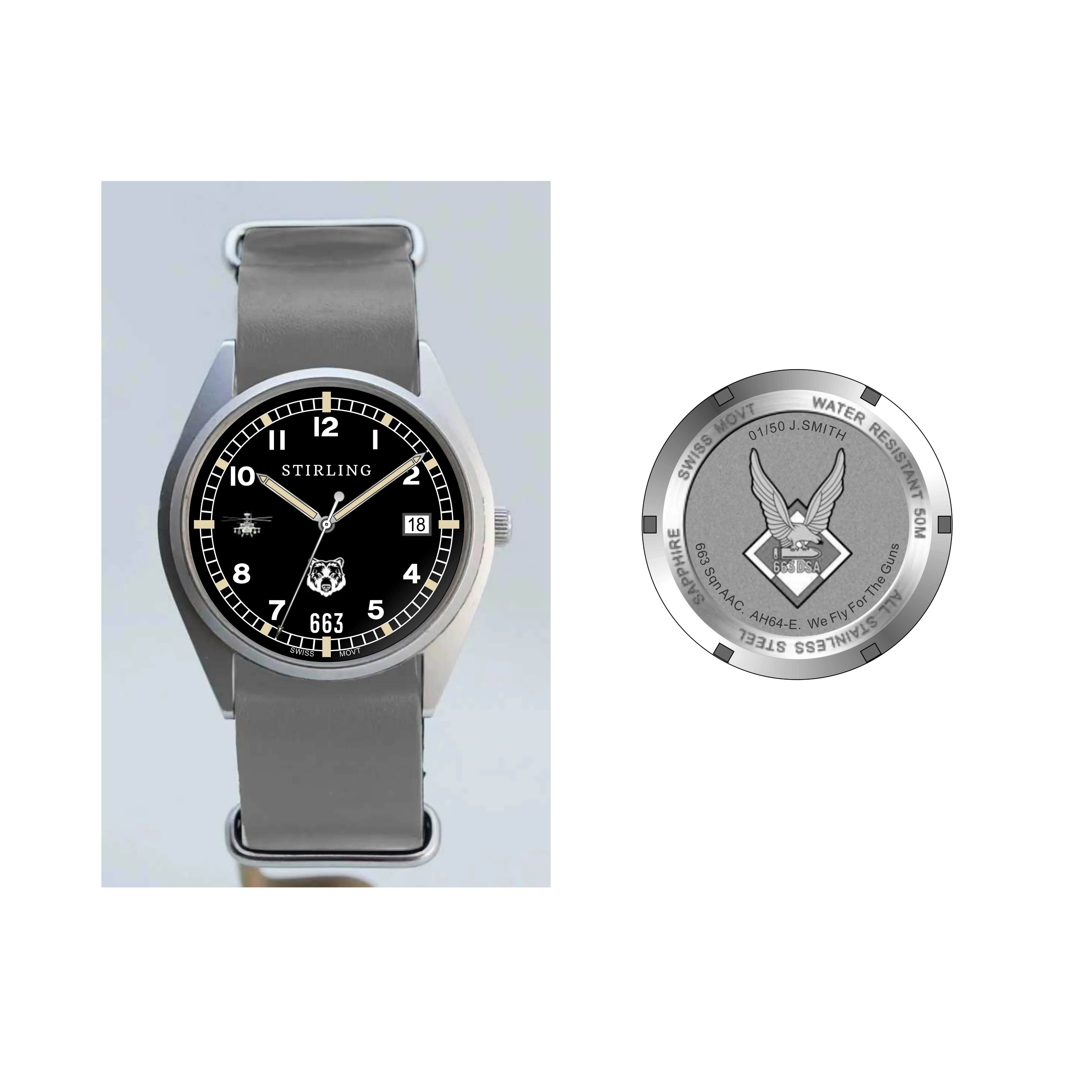 663 x Burton - Steel