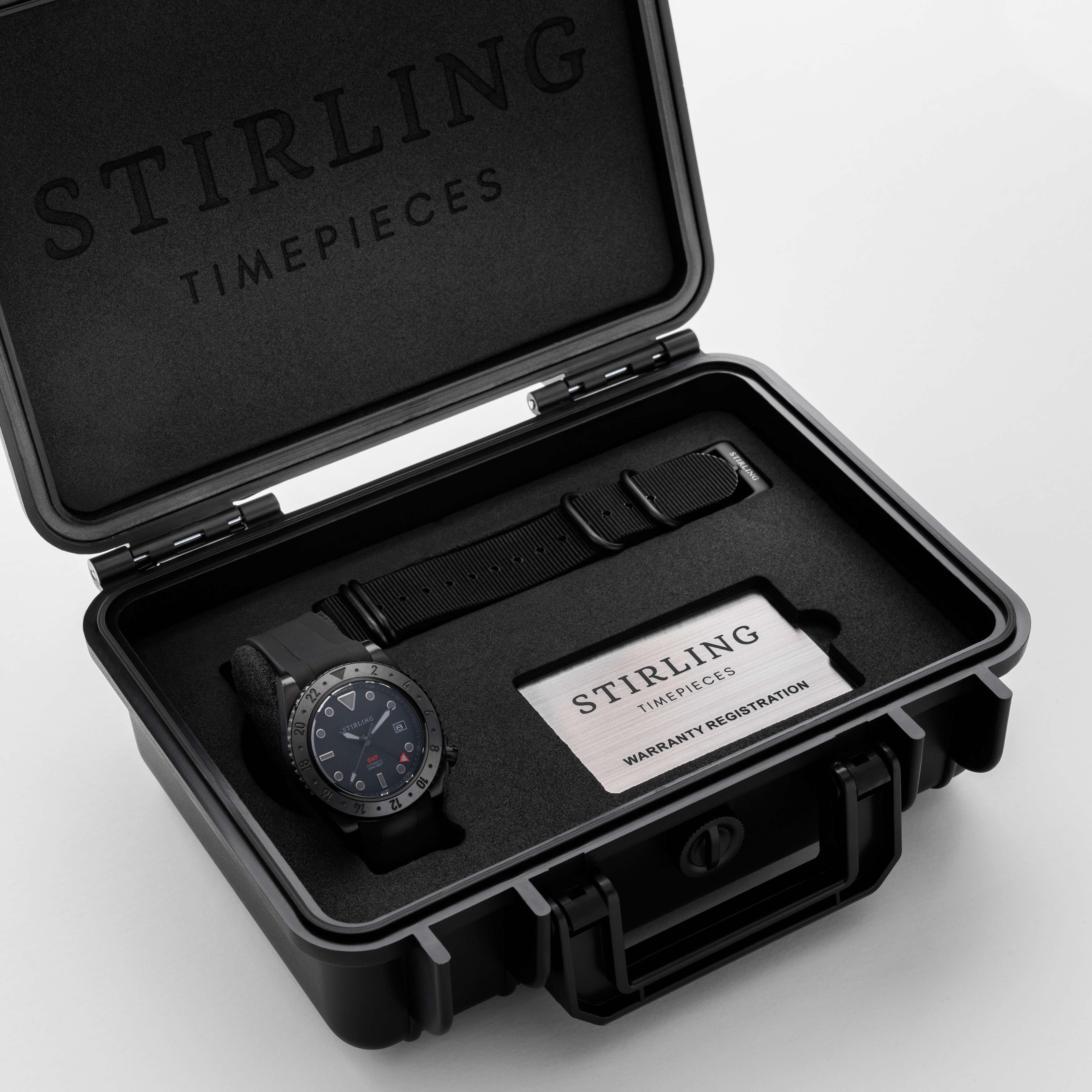 Durrant GMT - Black - Image 8