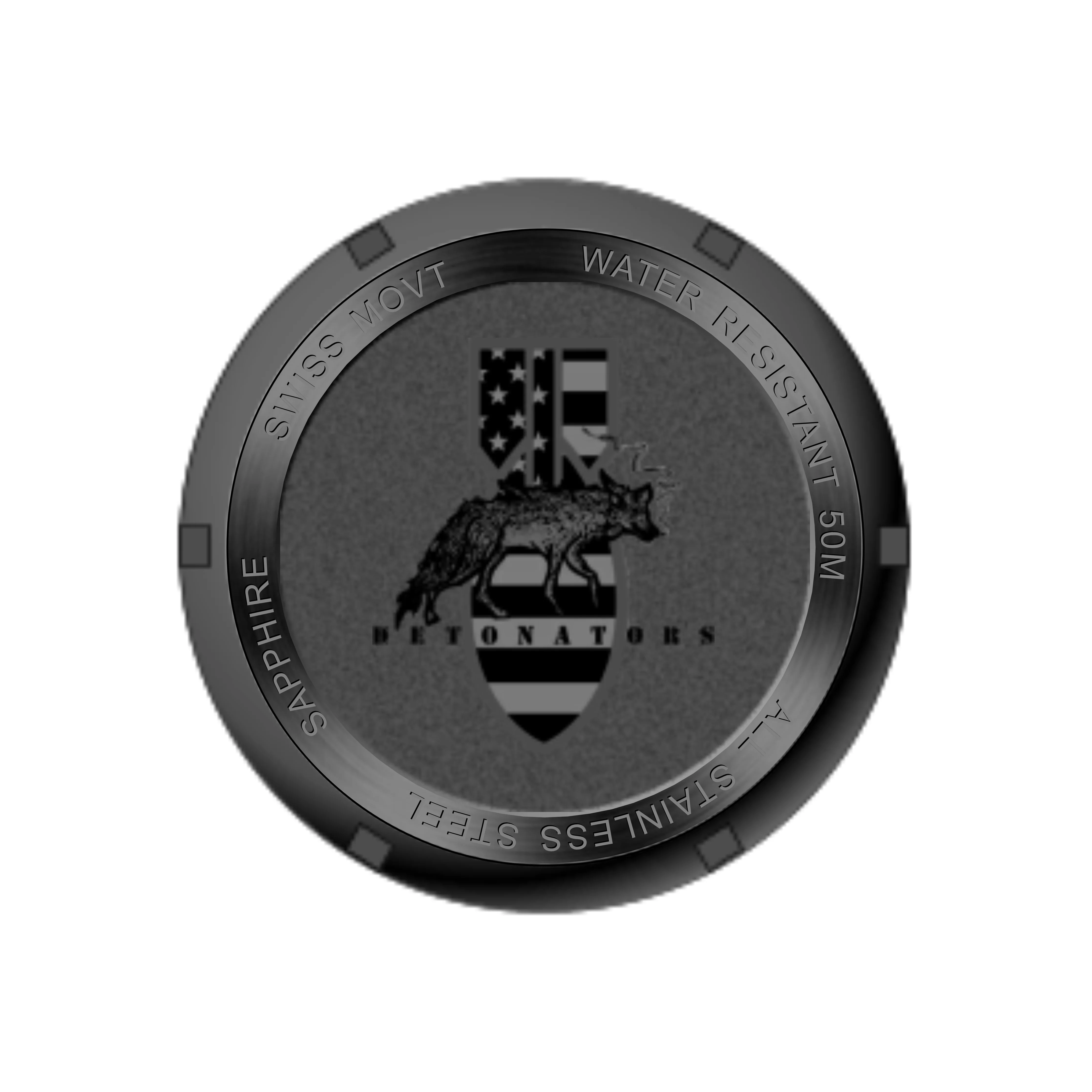 759th OD CO (EOD) x Burton - Blackout - Image 2