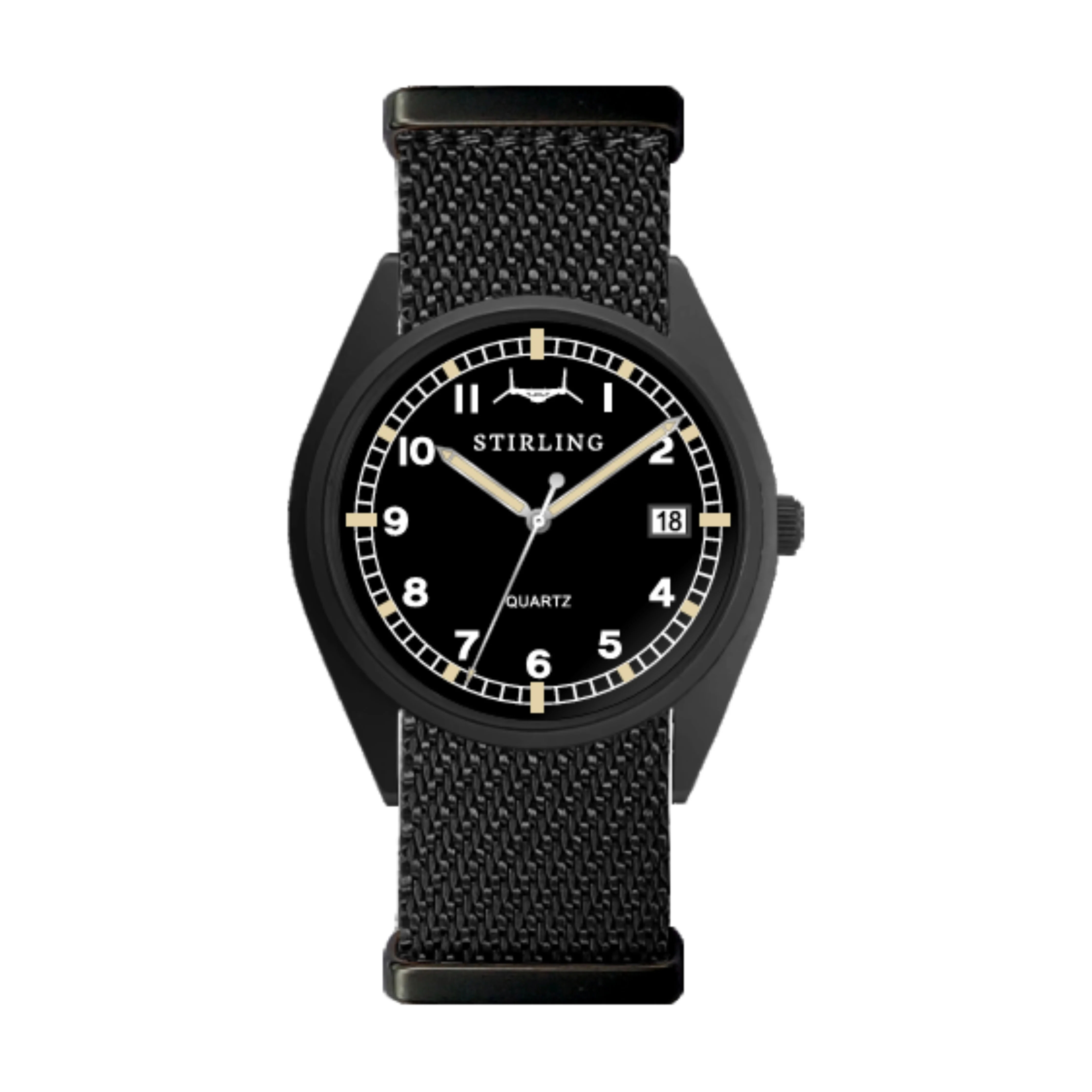 7th Special Operations Squadron, United States Air Force x Burton - Black