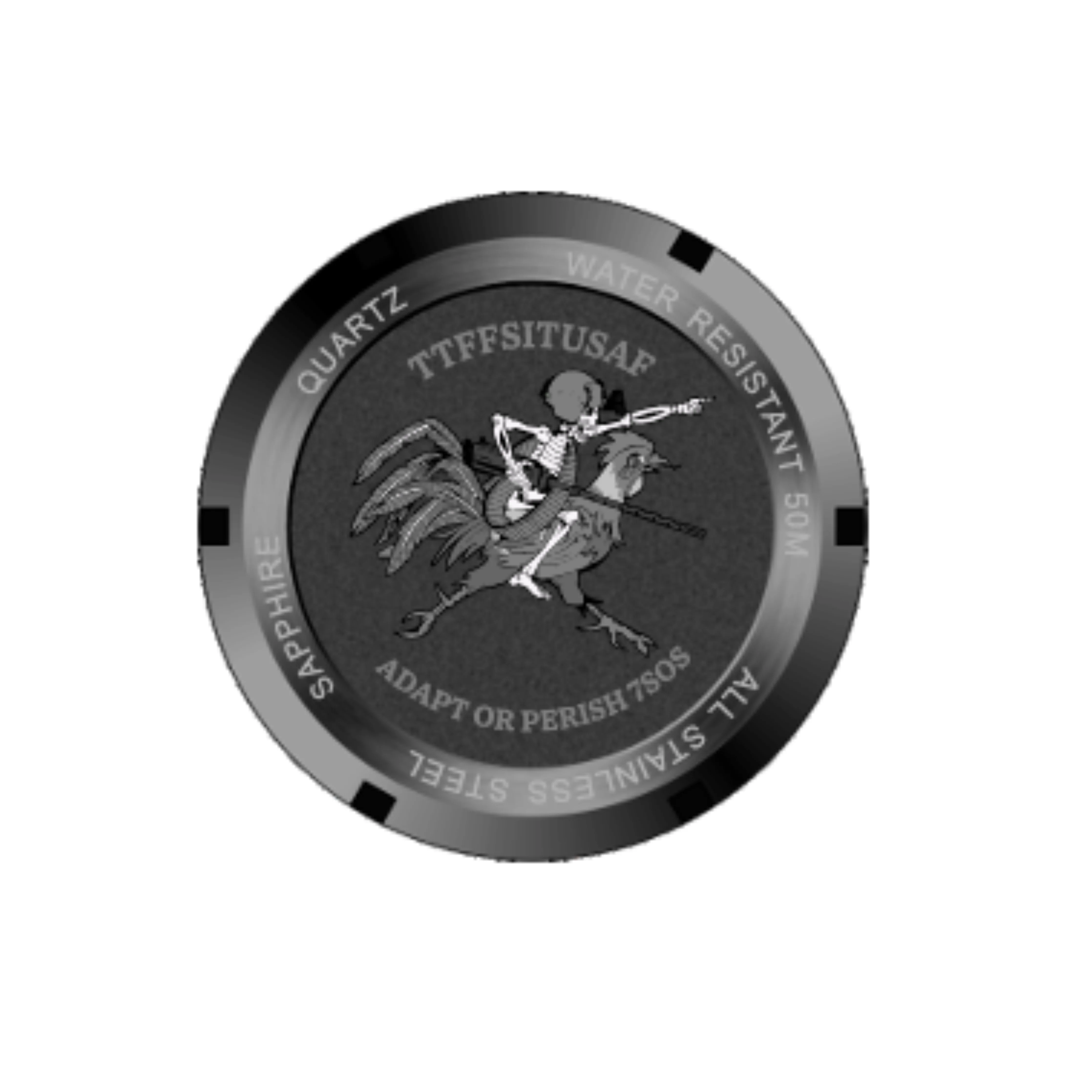 7th Special Operations Squadron, United States Air Force x Burton - Black - Image 2