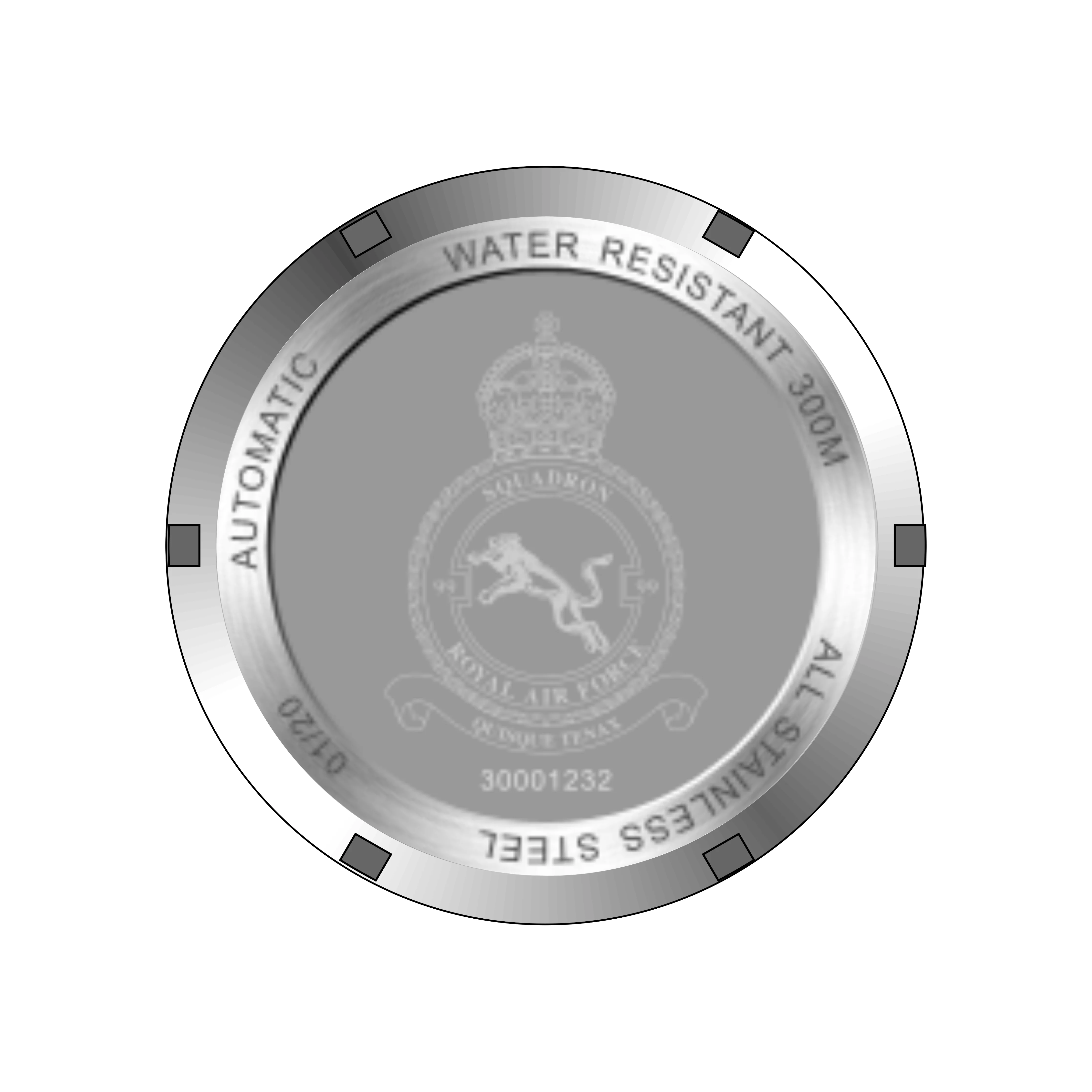 99 Sqn x Jarvis - Steel - Image 2