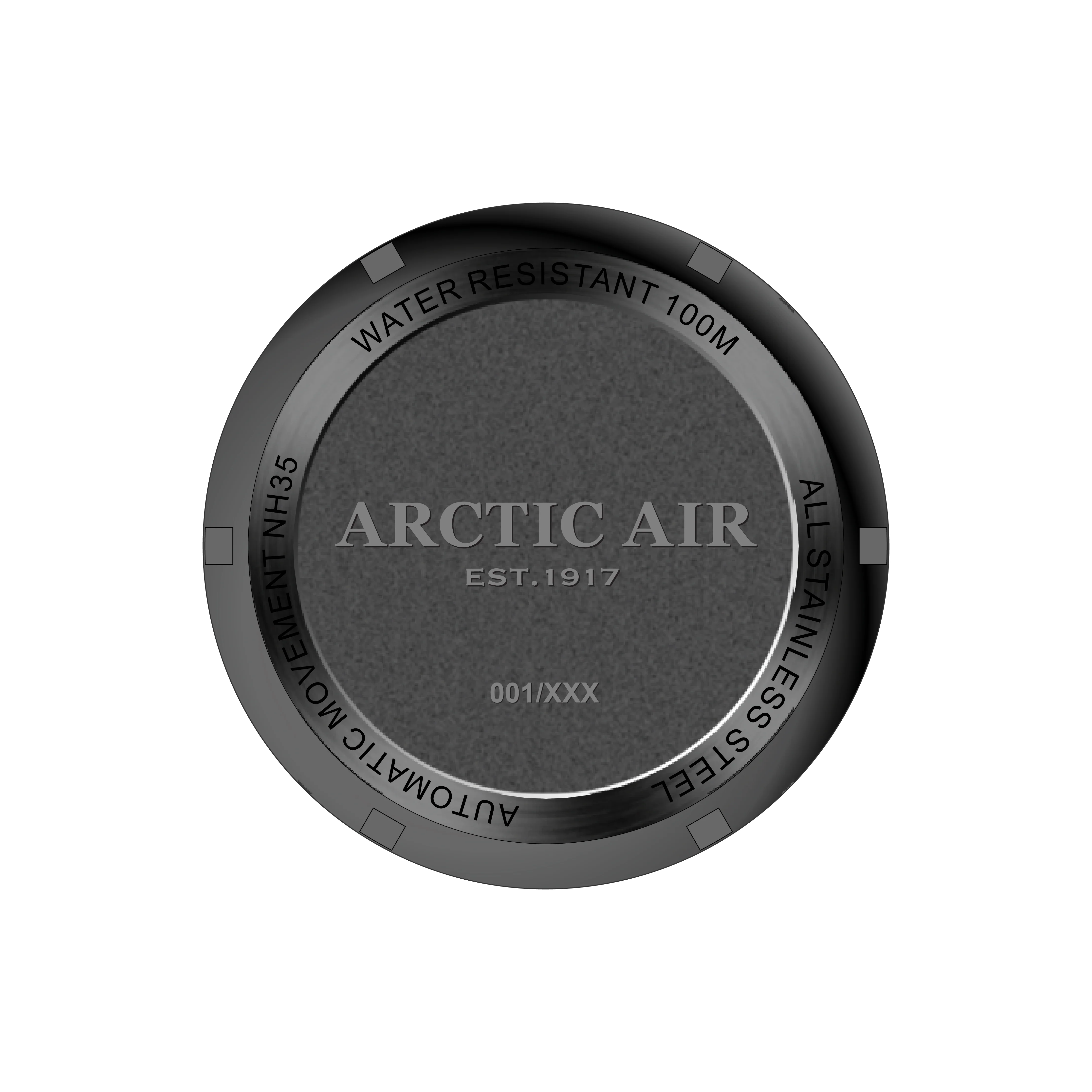 Arctic Asset Management x Gibson Black/White - Image 2