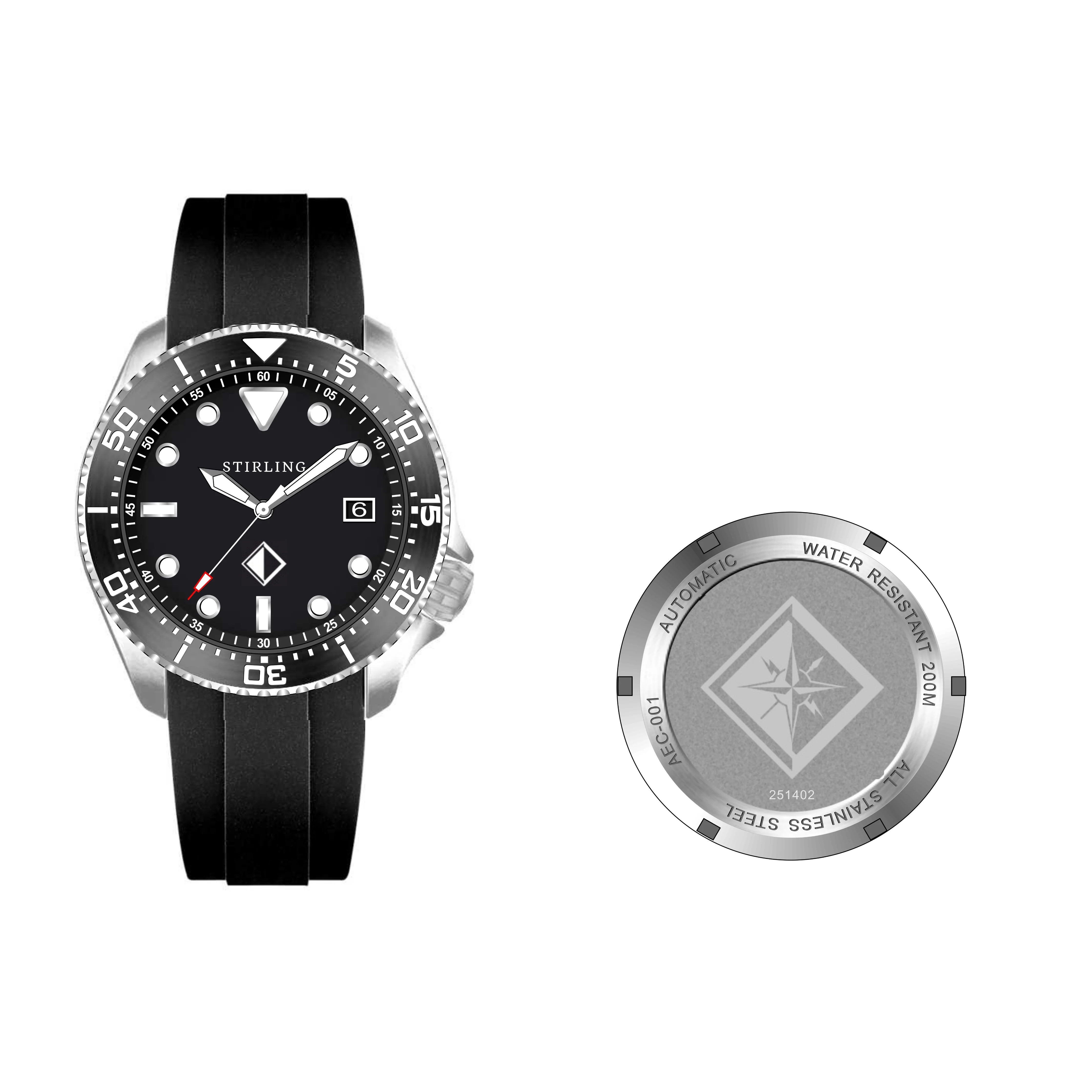 Armstrong Expeditionary Concern x Durrant - Steel