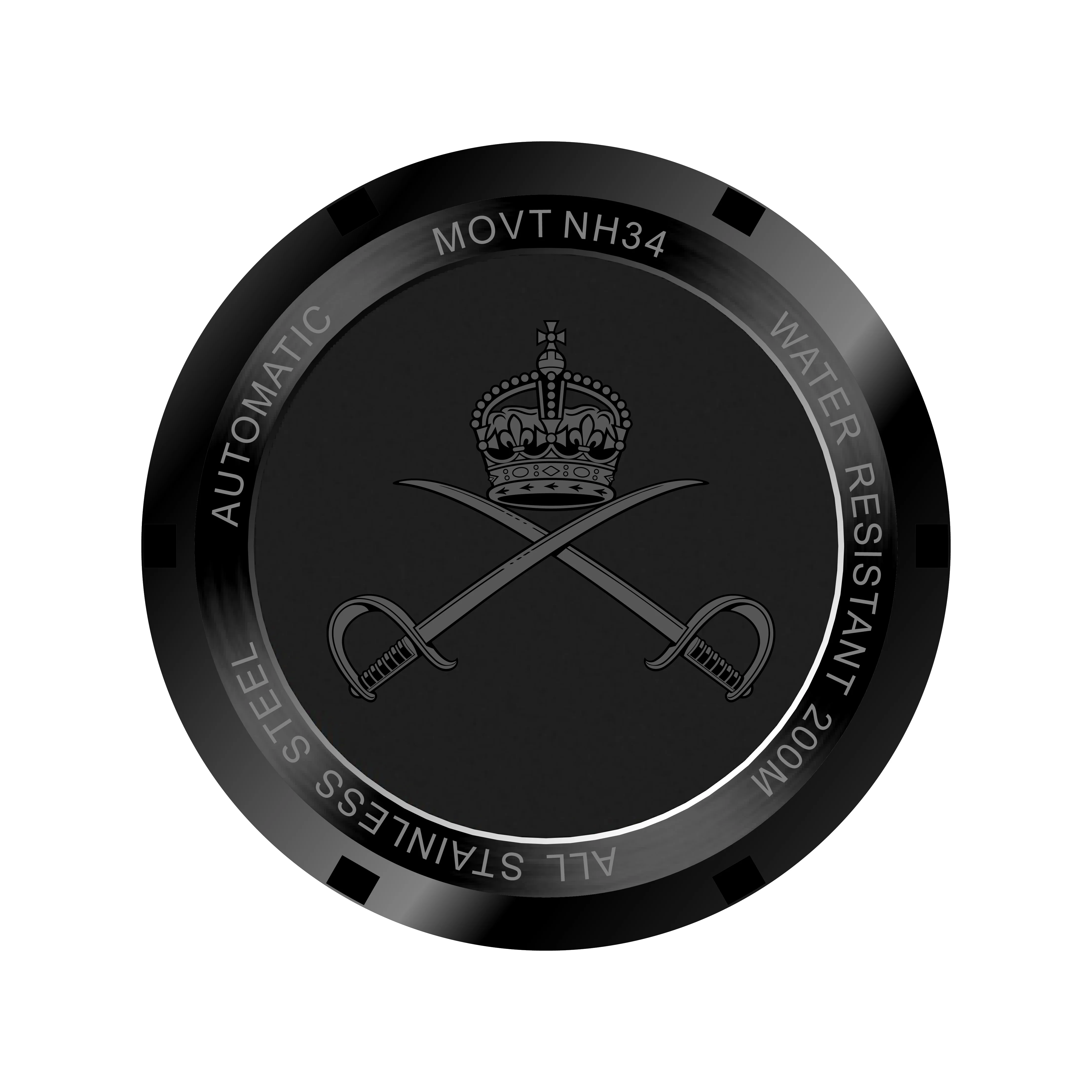 Army / ASPT / Army Commando x Durrant GMT - Black - Image 2