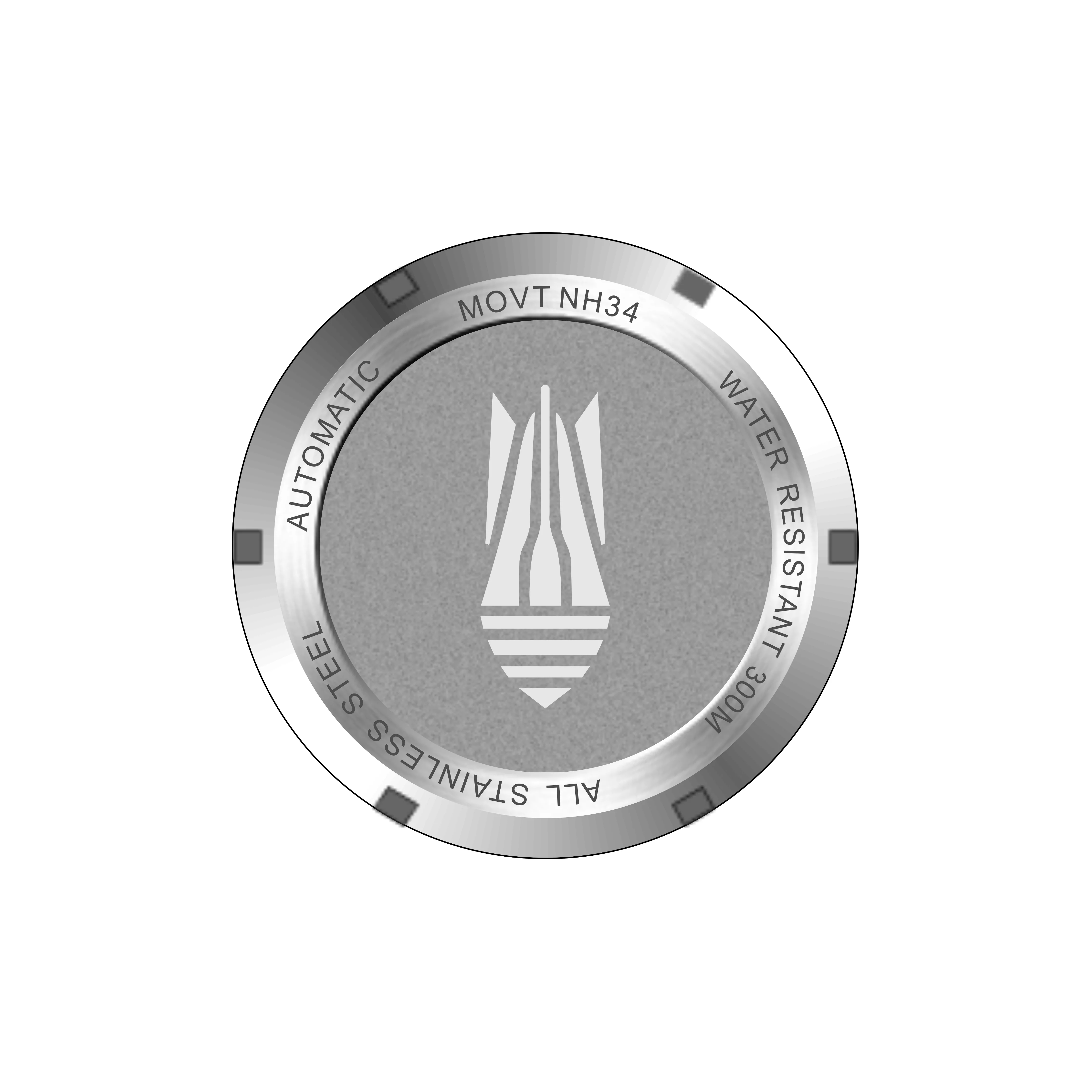 Australian EOD Techs x Durrant GMT - Steel - Image 2