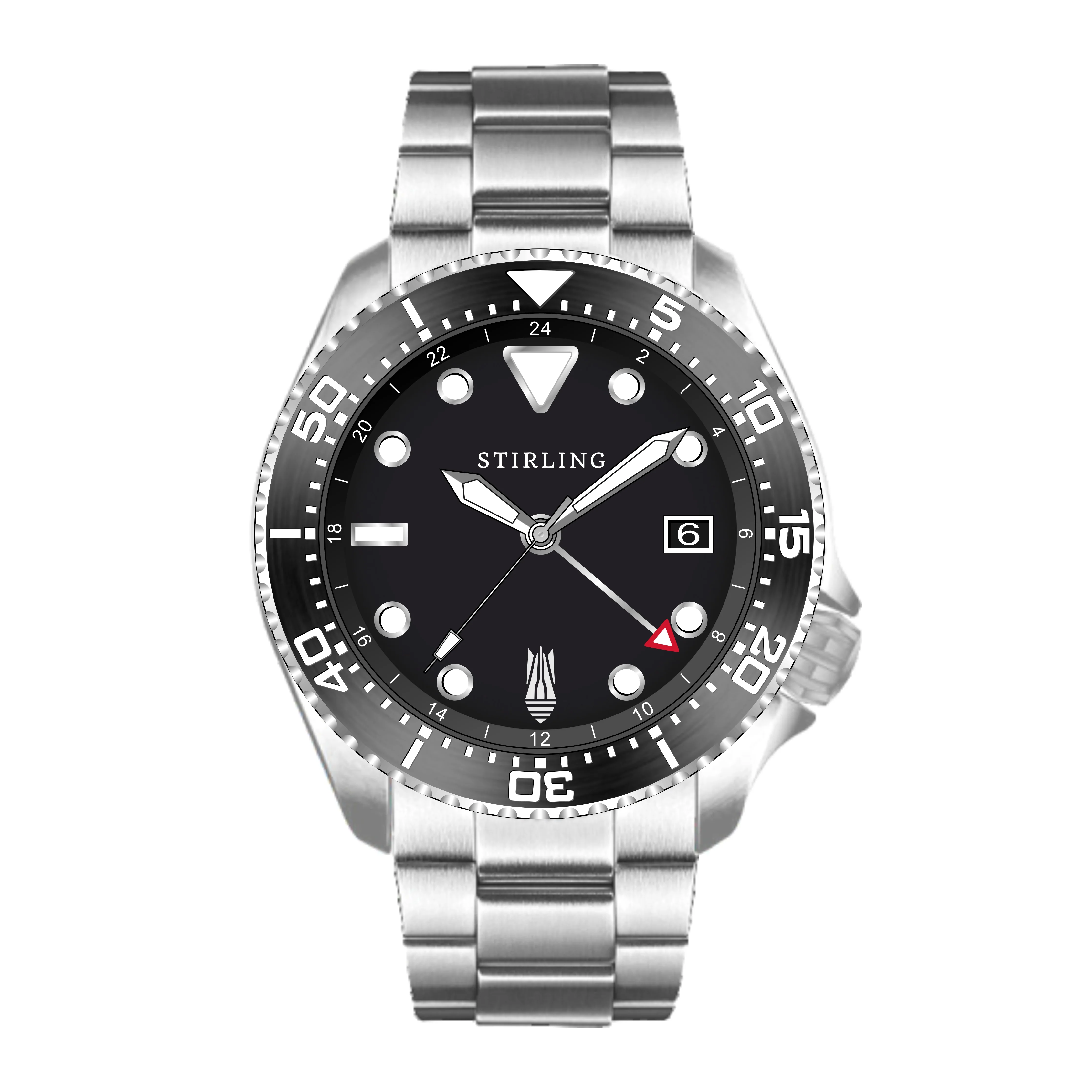 Australian EOD Techs x Durrant GMT - Steel - Image 4