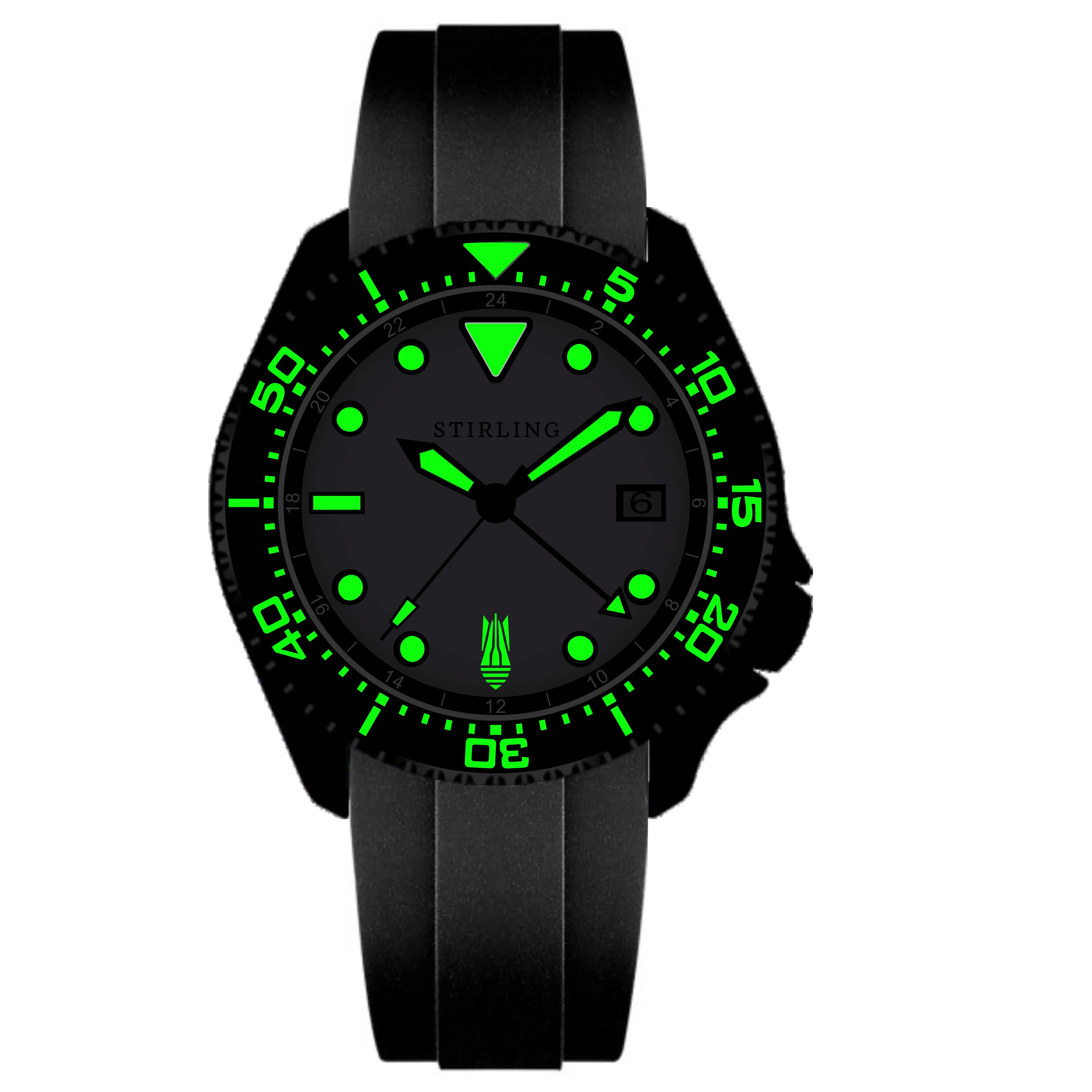 Australian EOD Techs x Durrant GMT - Steel - Image 5