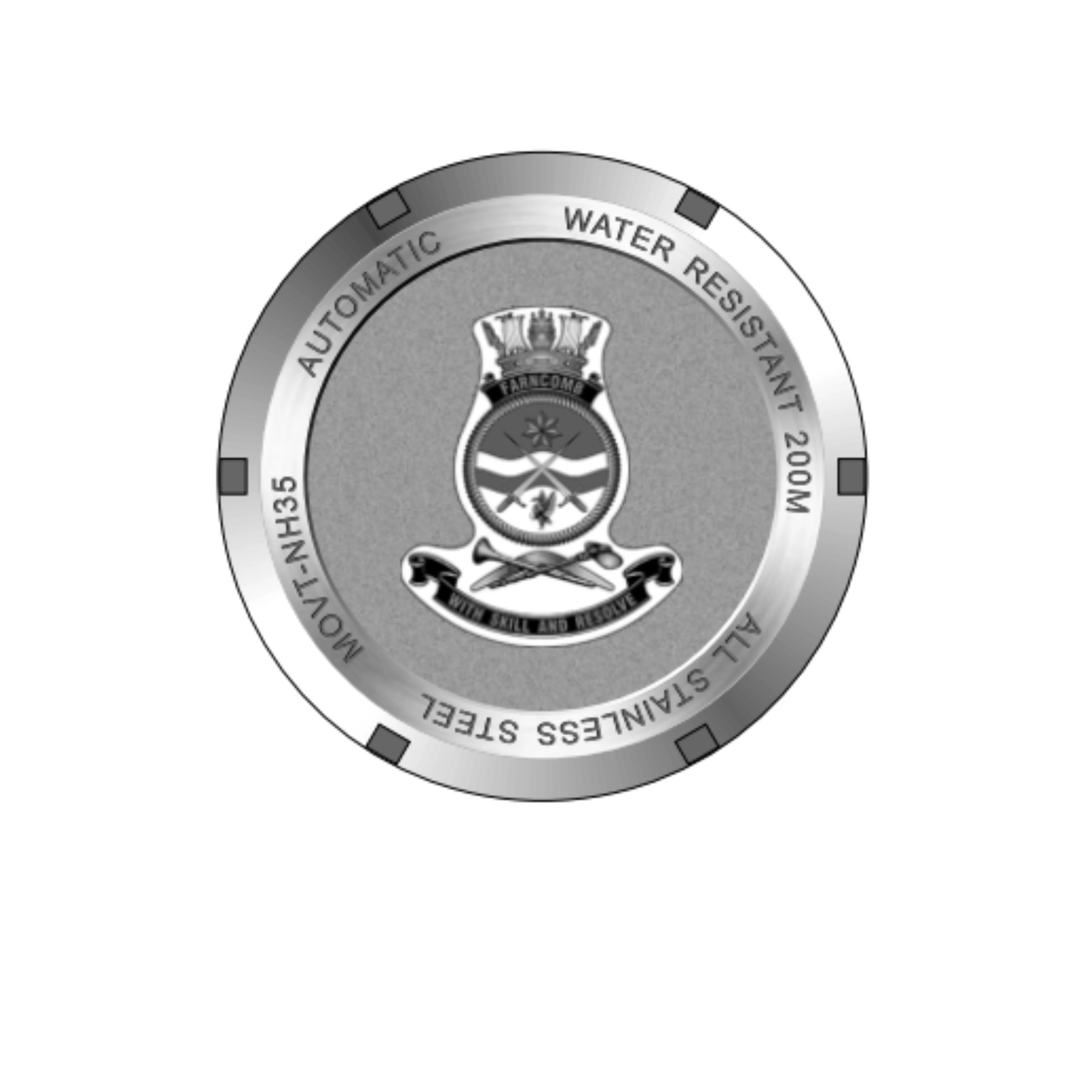Australian Submarine Squadron x Durrant - Steel - Image 2
