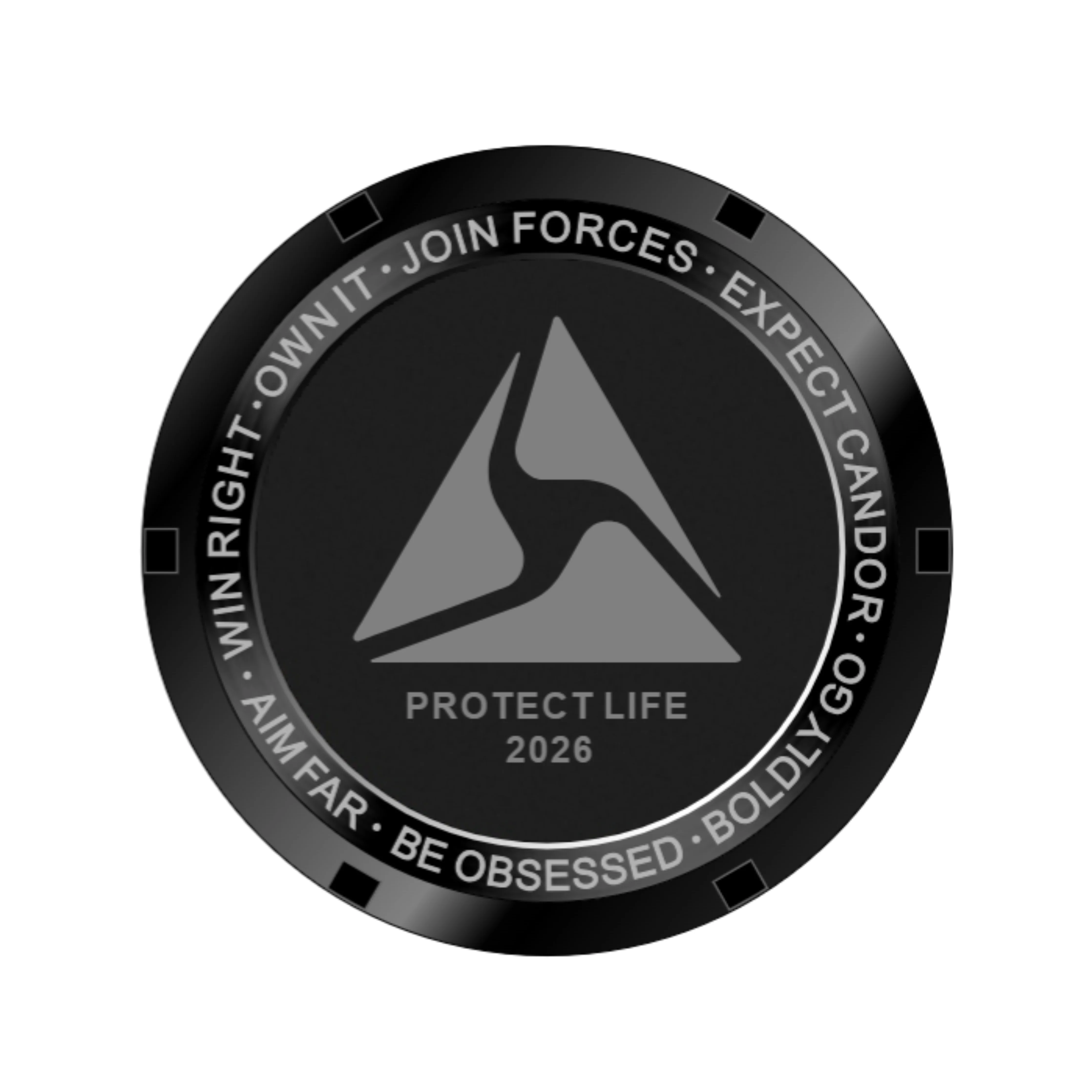 Axon x Durrant GMT - Black - Image 2