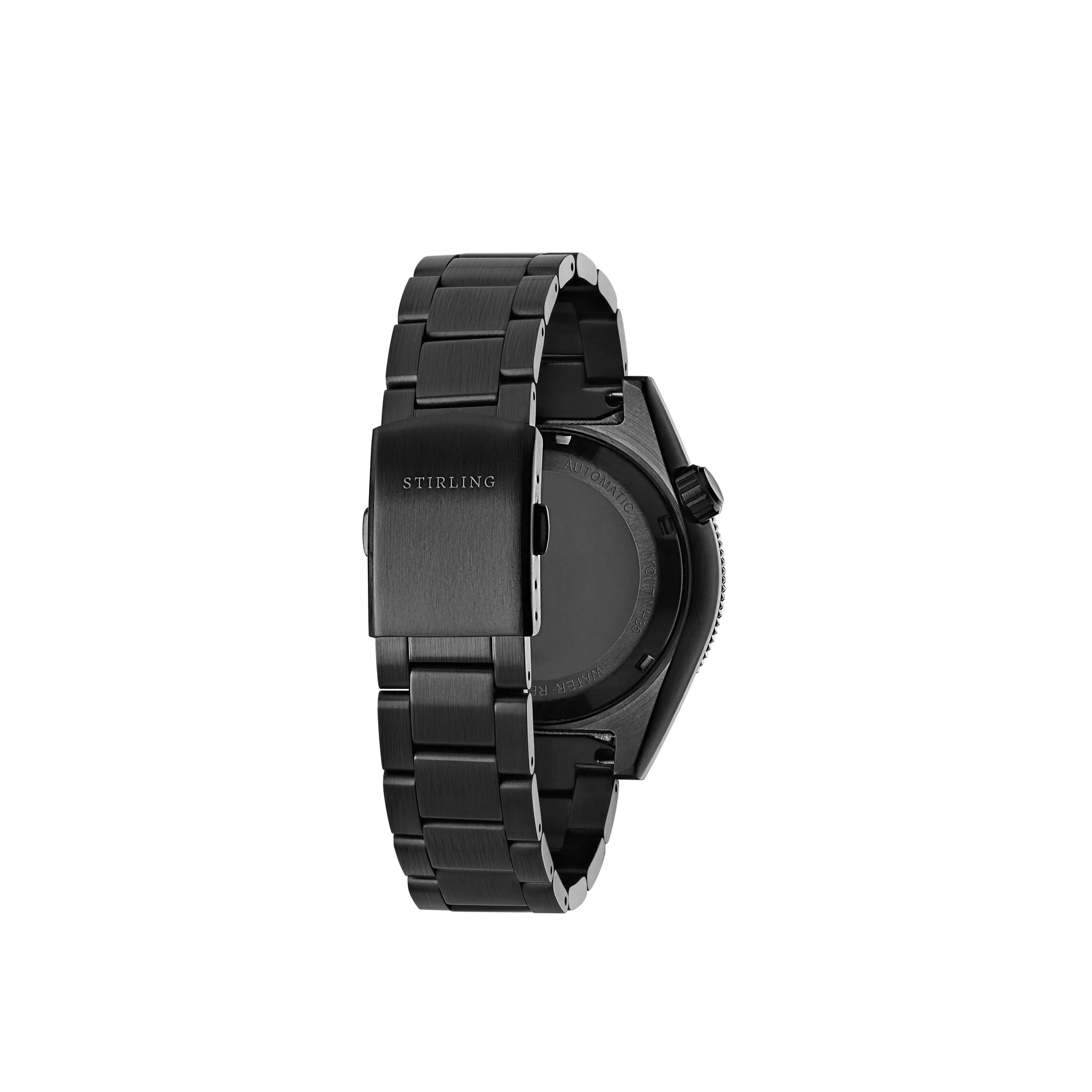 Brunt Bracelet - Black - Image 3