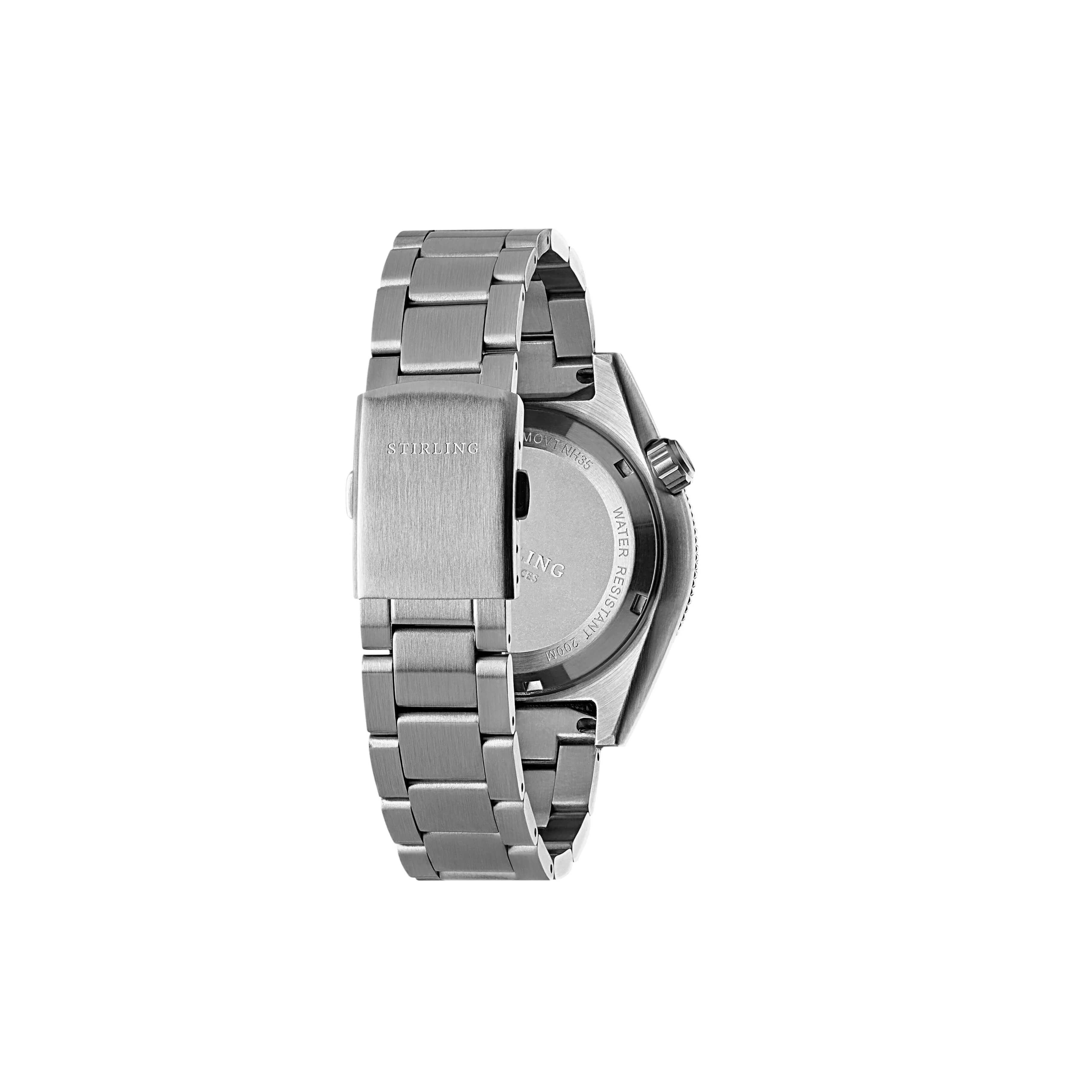 Brunt Bracelet - Steel - Image 3