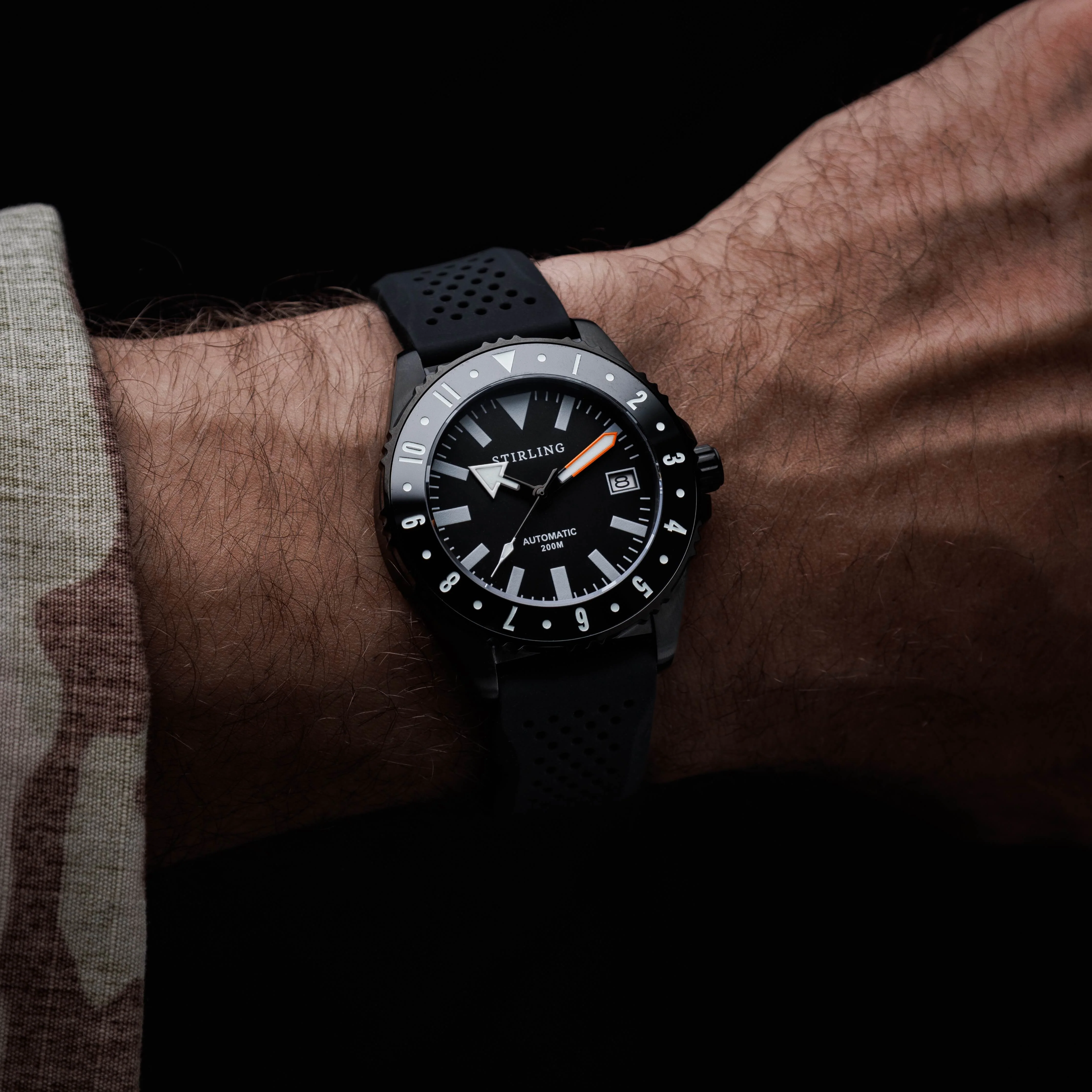 Campbell - Black - Image 5