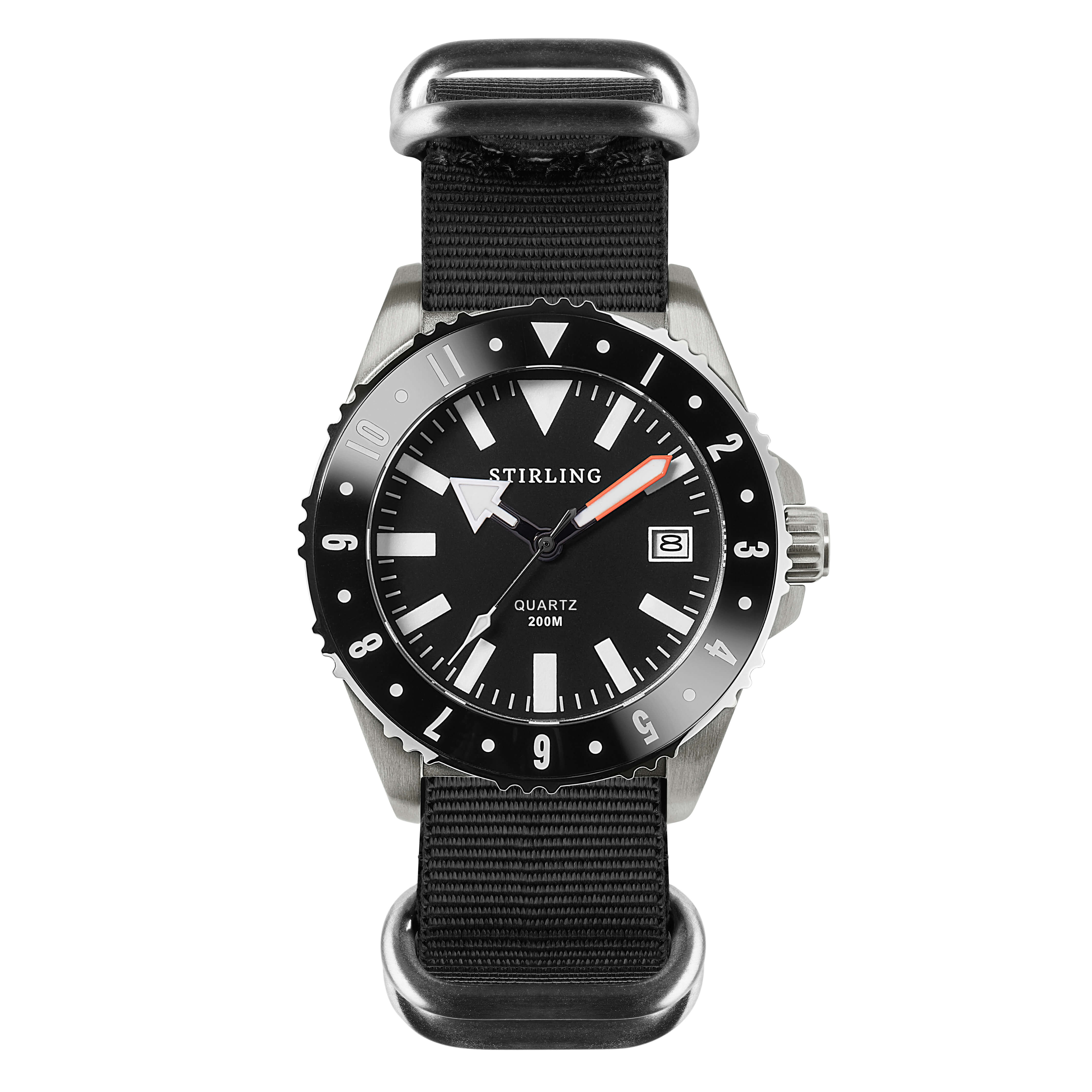 Campbell Quartz - Steel - Image 6