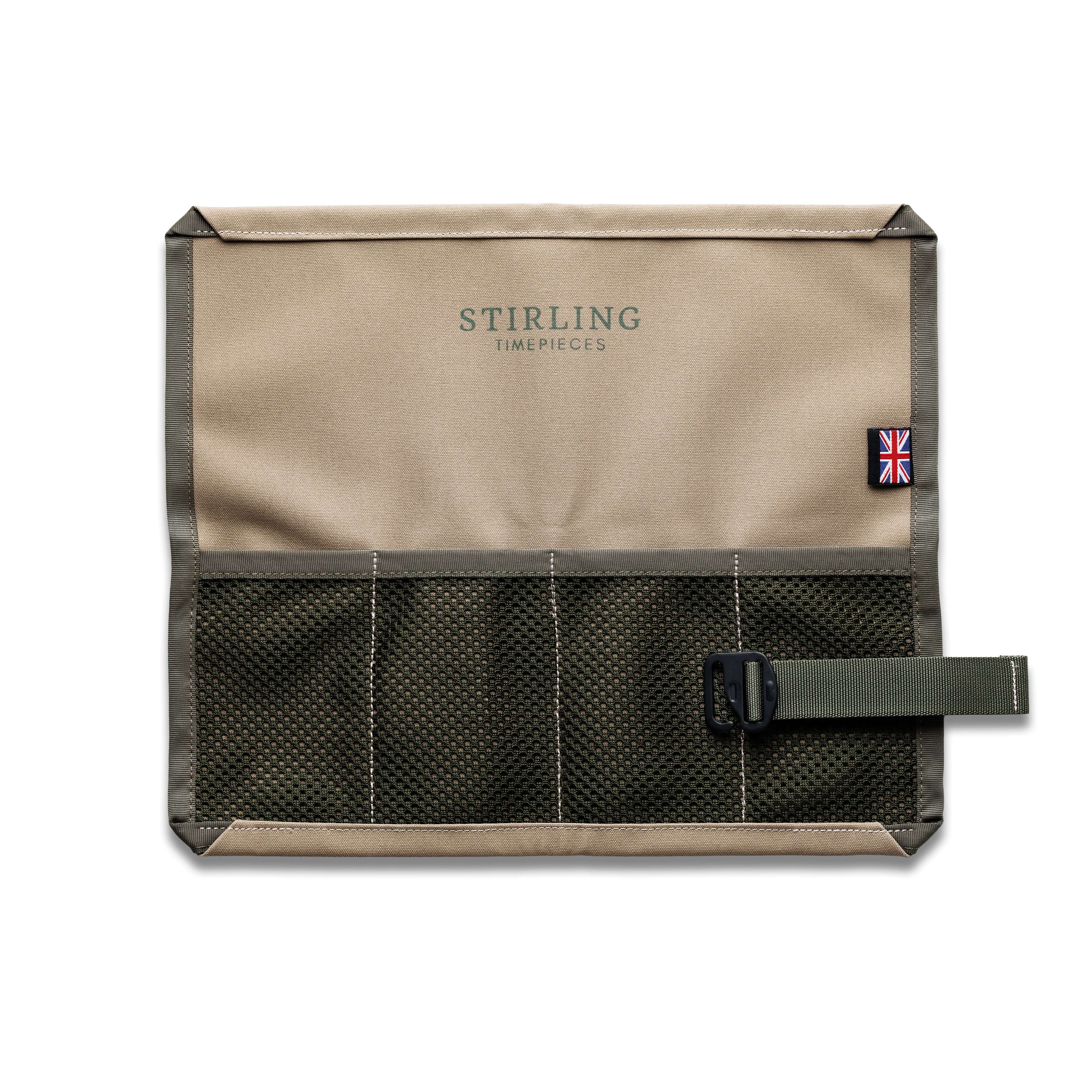 Canvas Watch Roll - Image 4