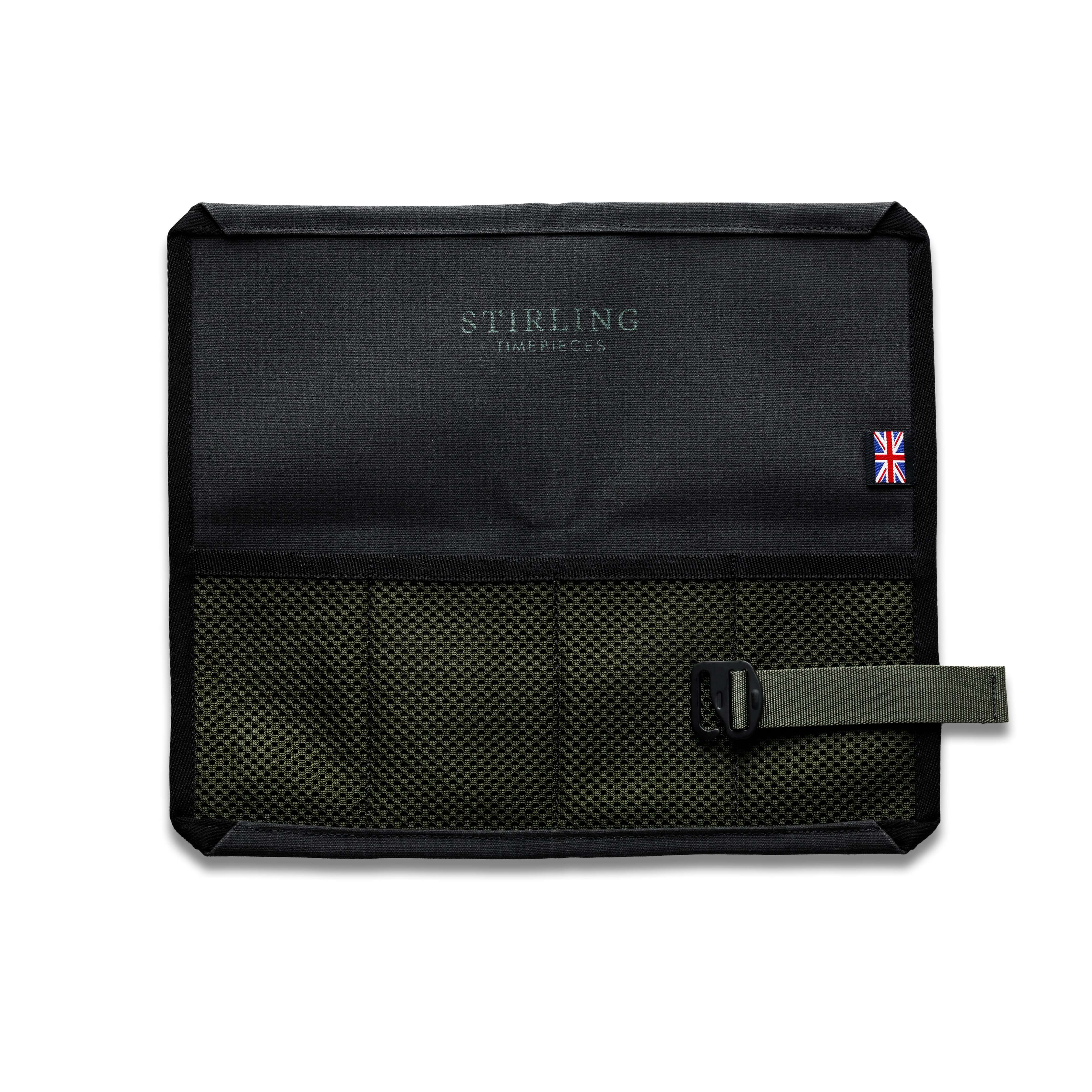 Canvas Watch Roll - Image 7