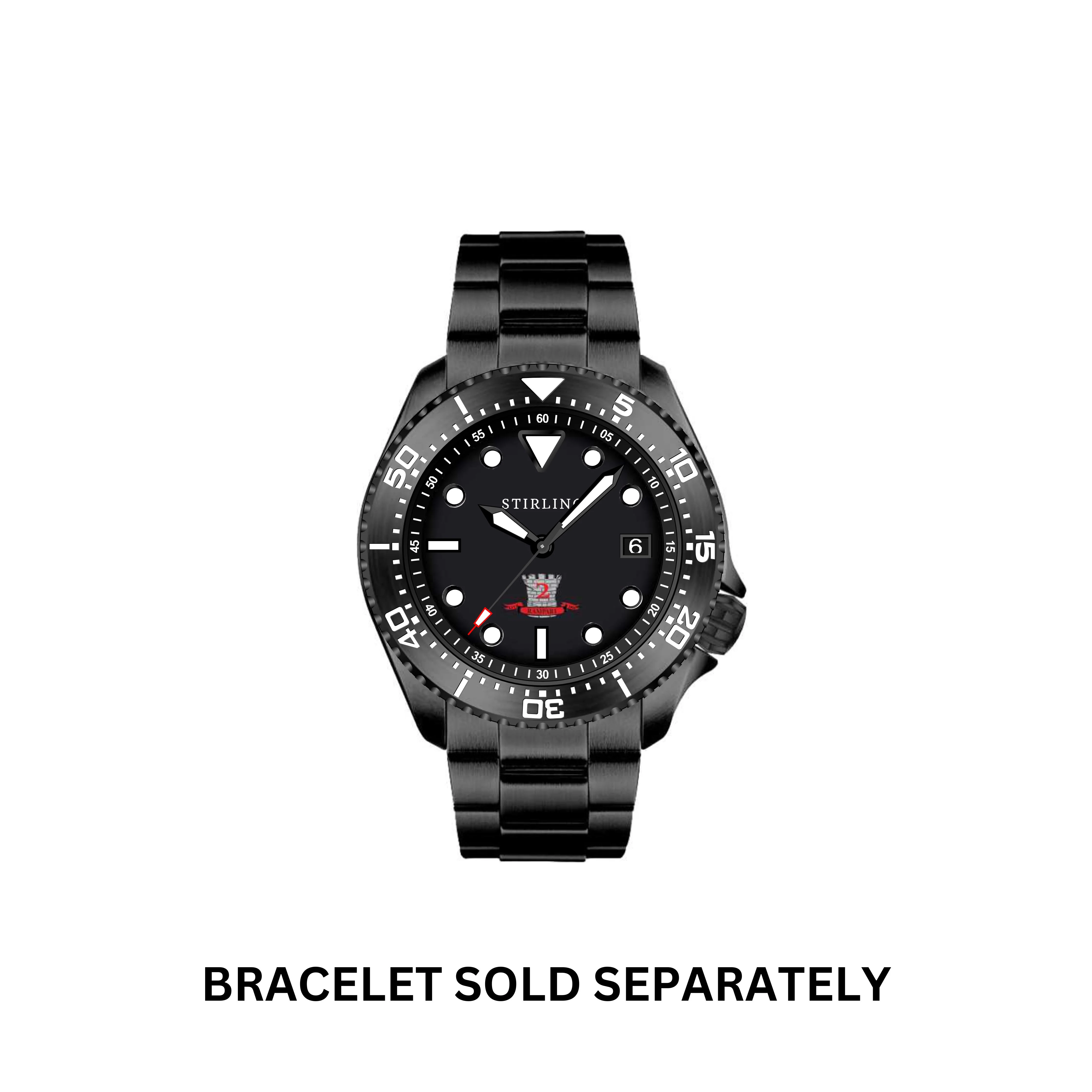 Rampart Division x Durrant - Black/White - Image 2