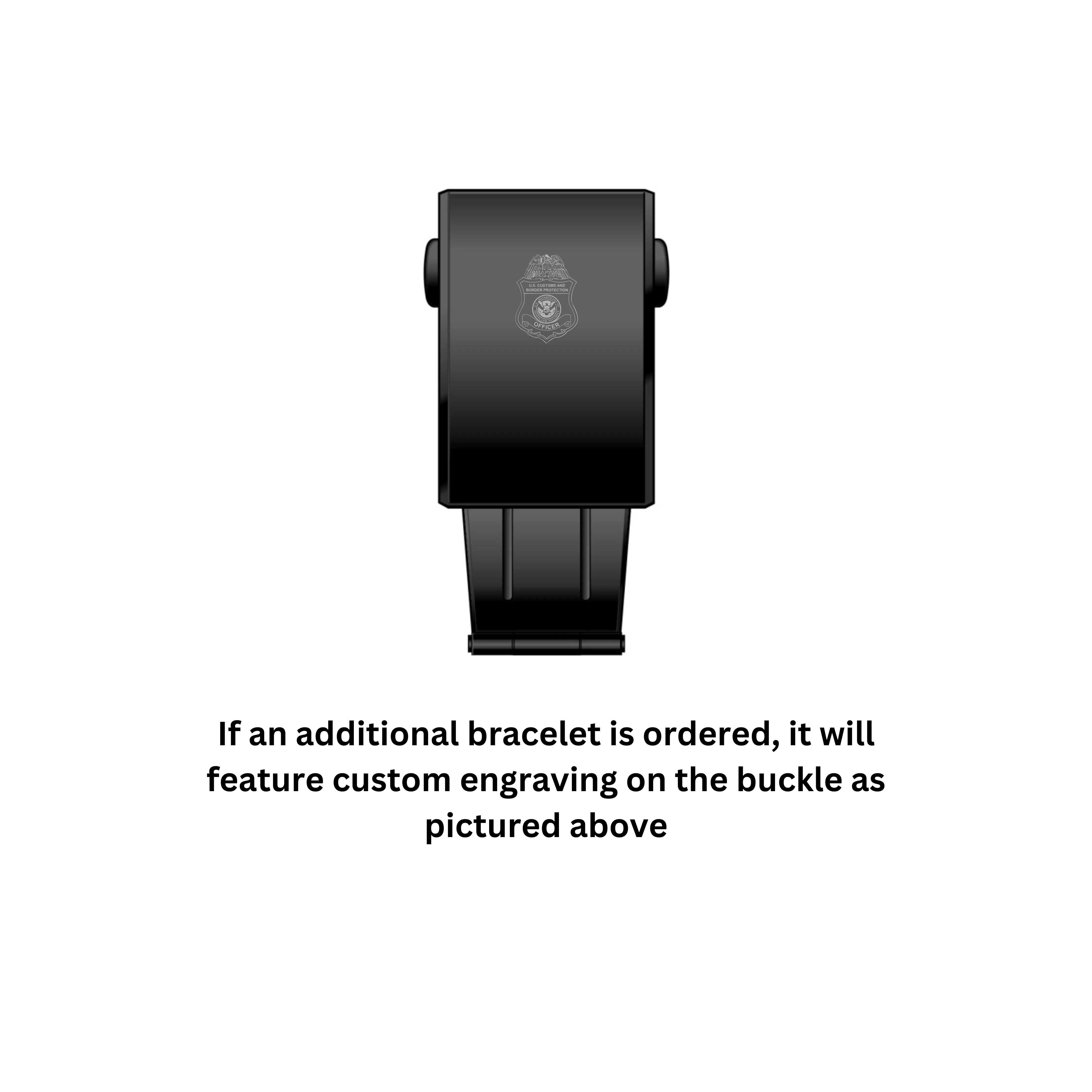 US Customs and Border Protection x Durrant GMT - Black - Image 2
