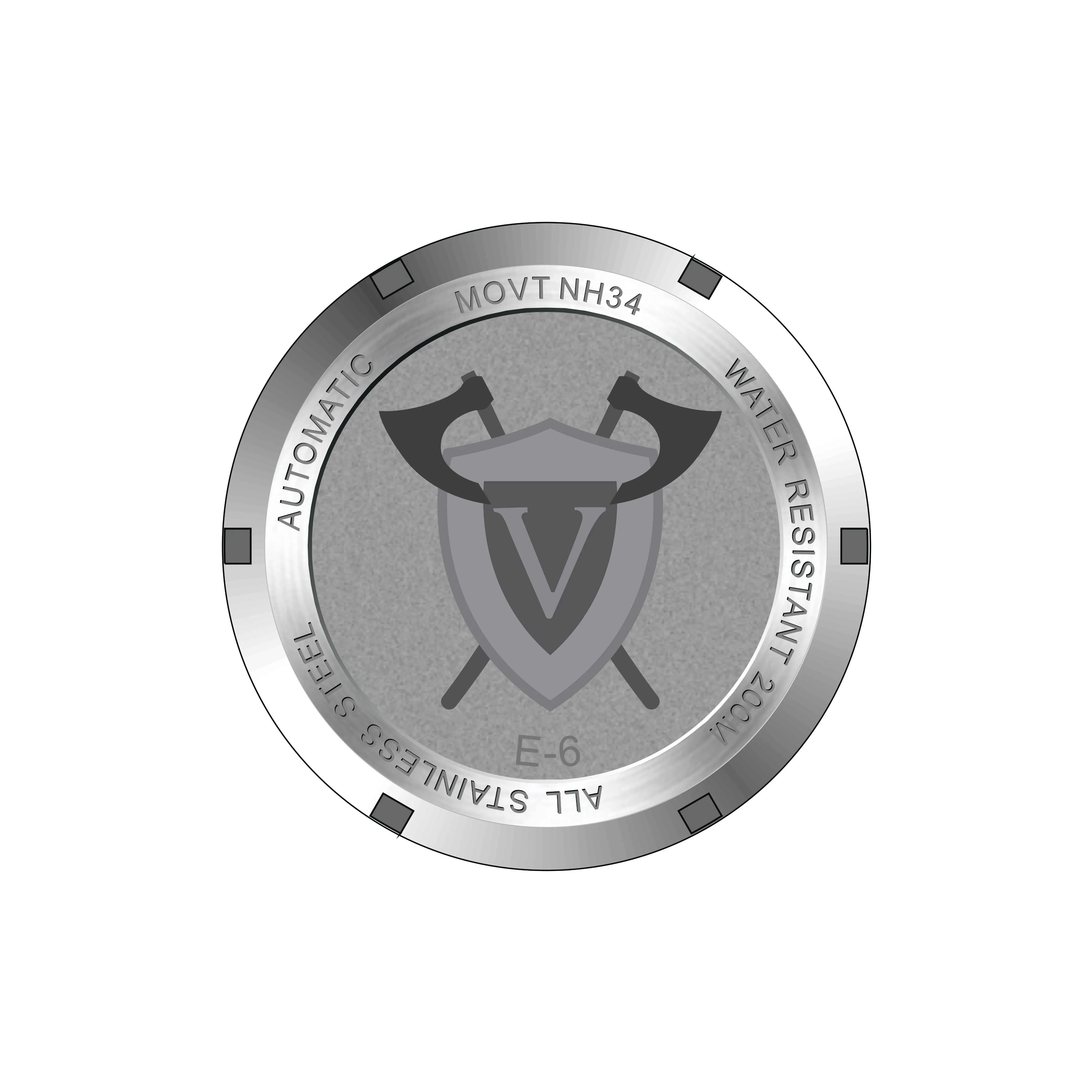 D Sqn x Upham - Steel/Black - Image 2