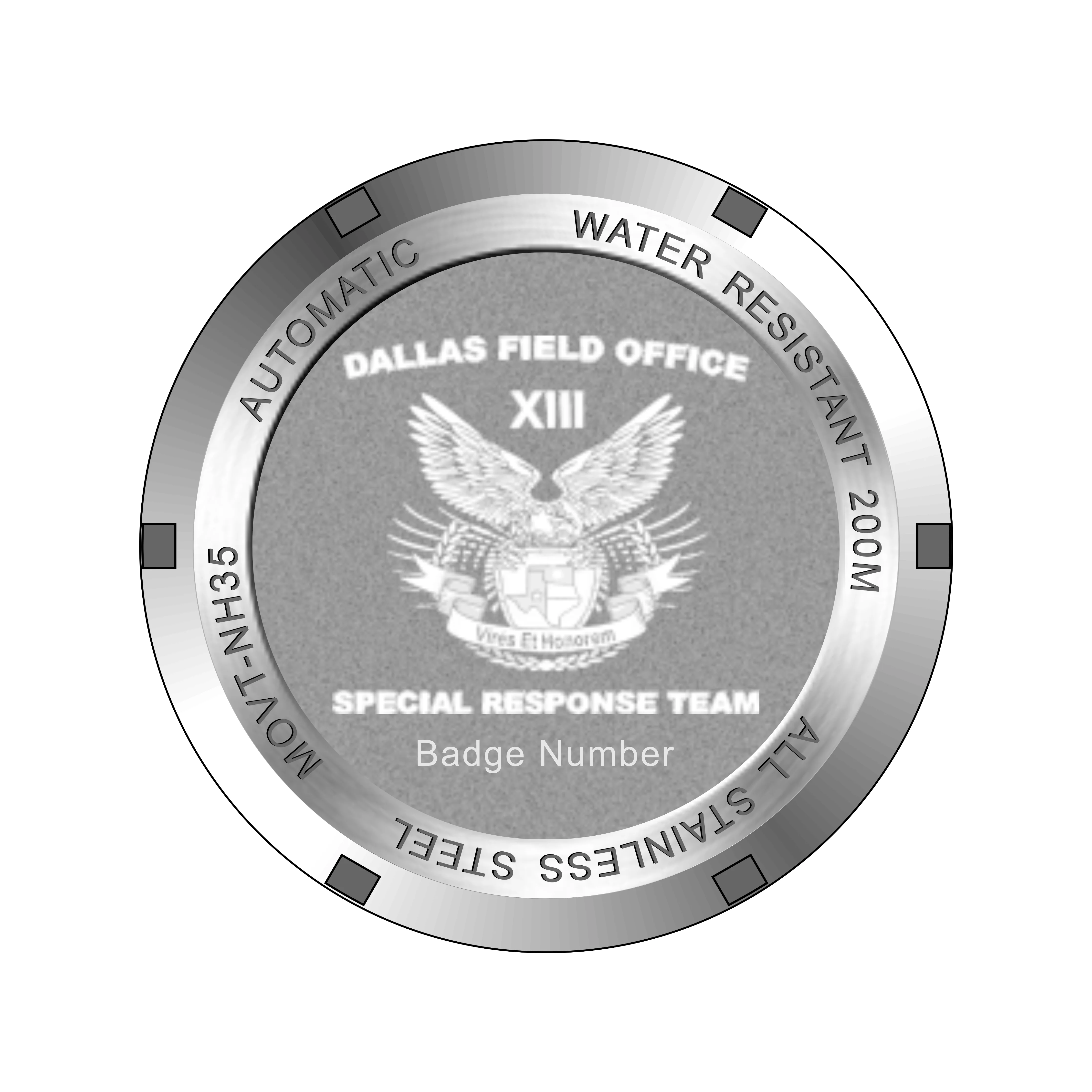 Dallas SRT x Durrant - Steel - Image 2