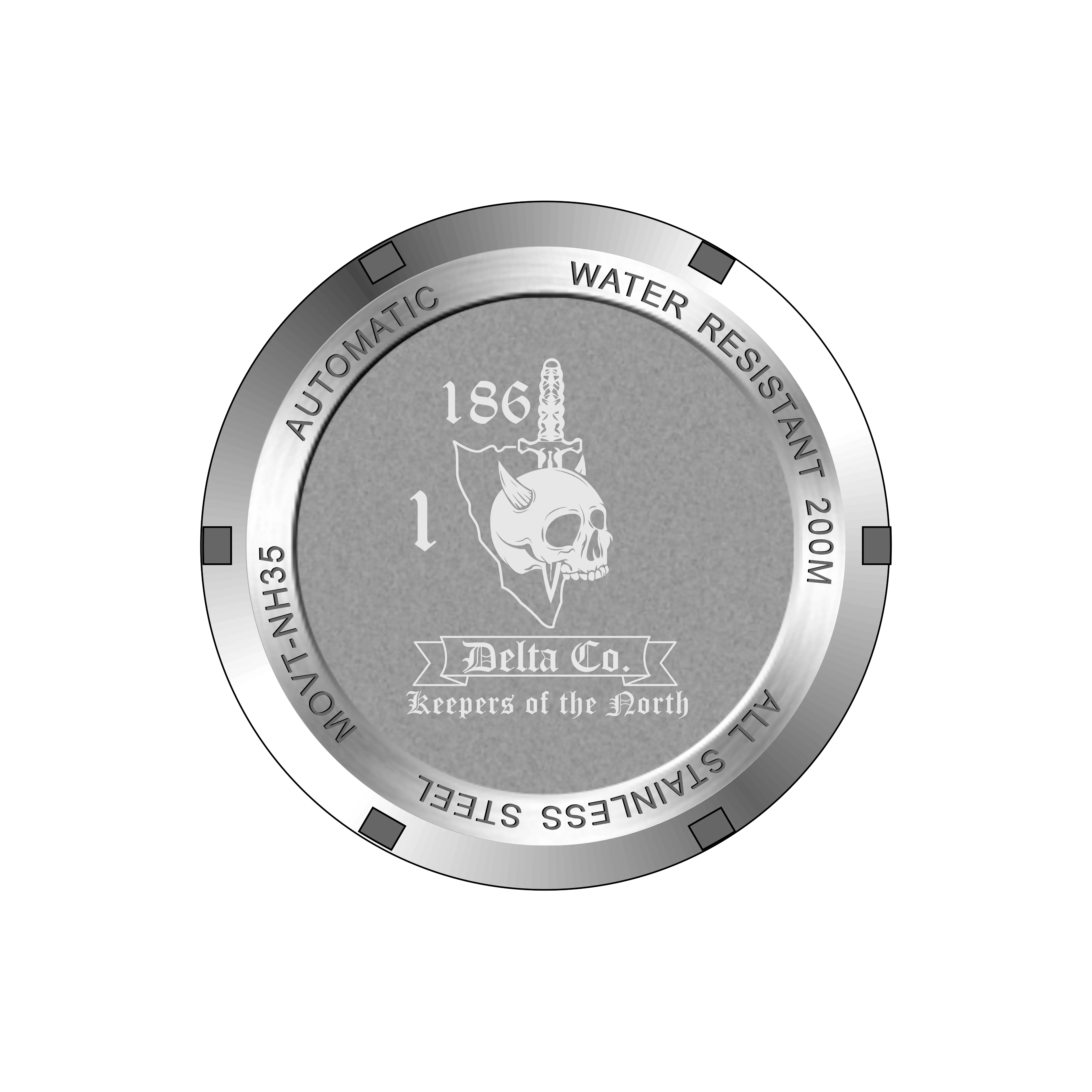Delta Co x Durrant - Steel - Image 2