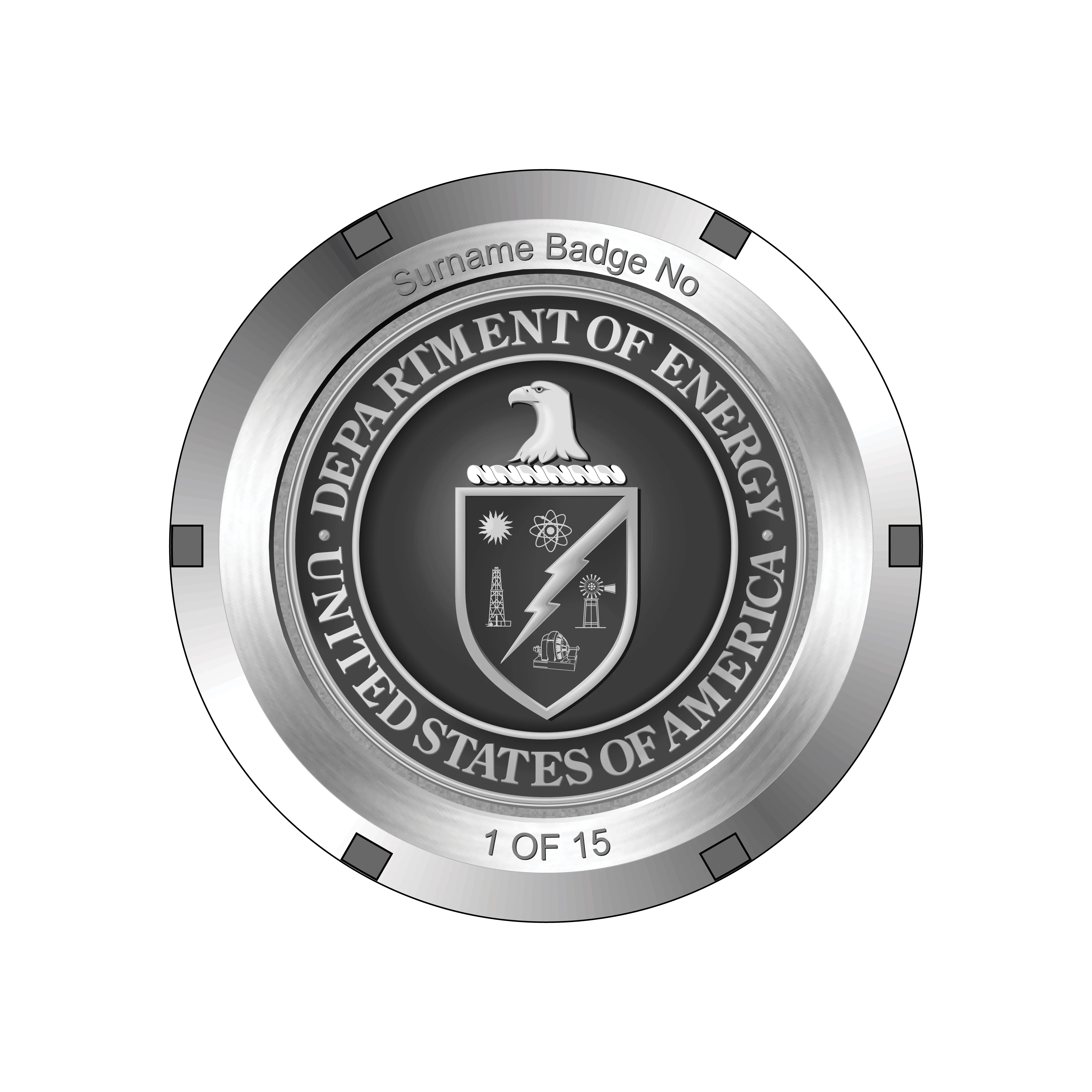 Department Of Energy x Durrant - Steel - Image 2
