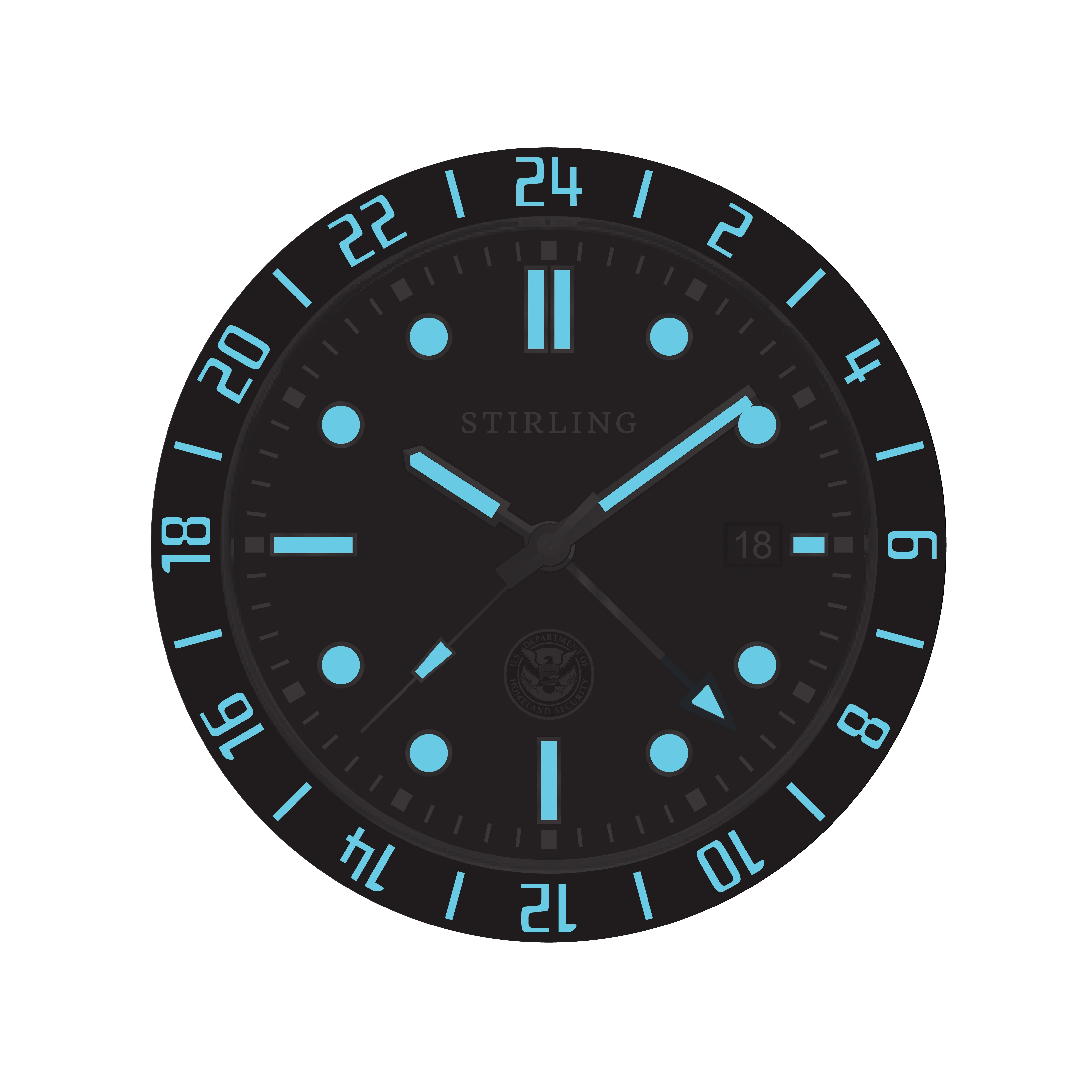 DHS ICE x Upham - Steel/Black - Image 3
