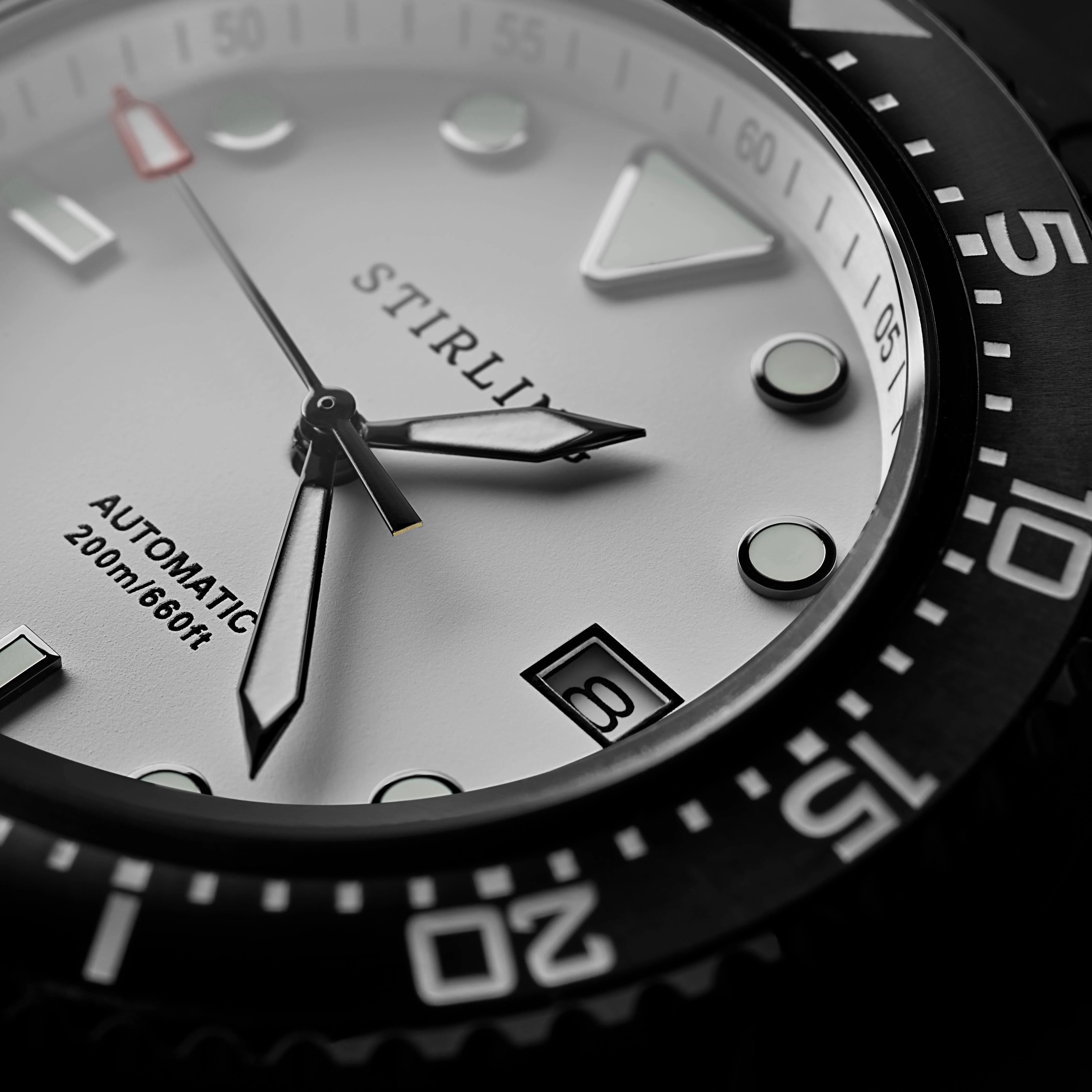 Durrant - Arctic White/Black - Image 4