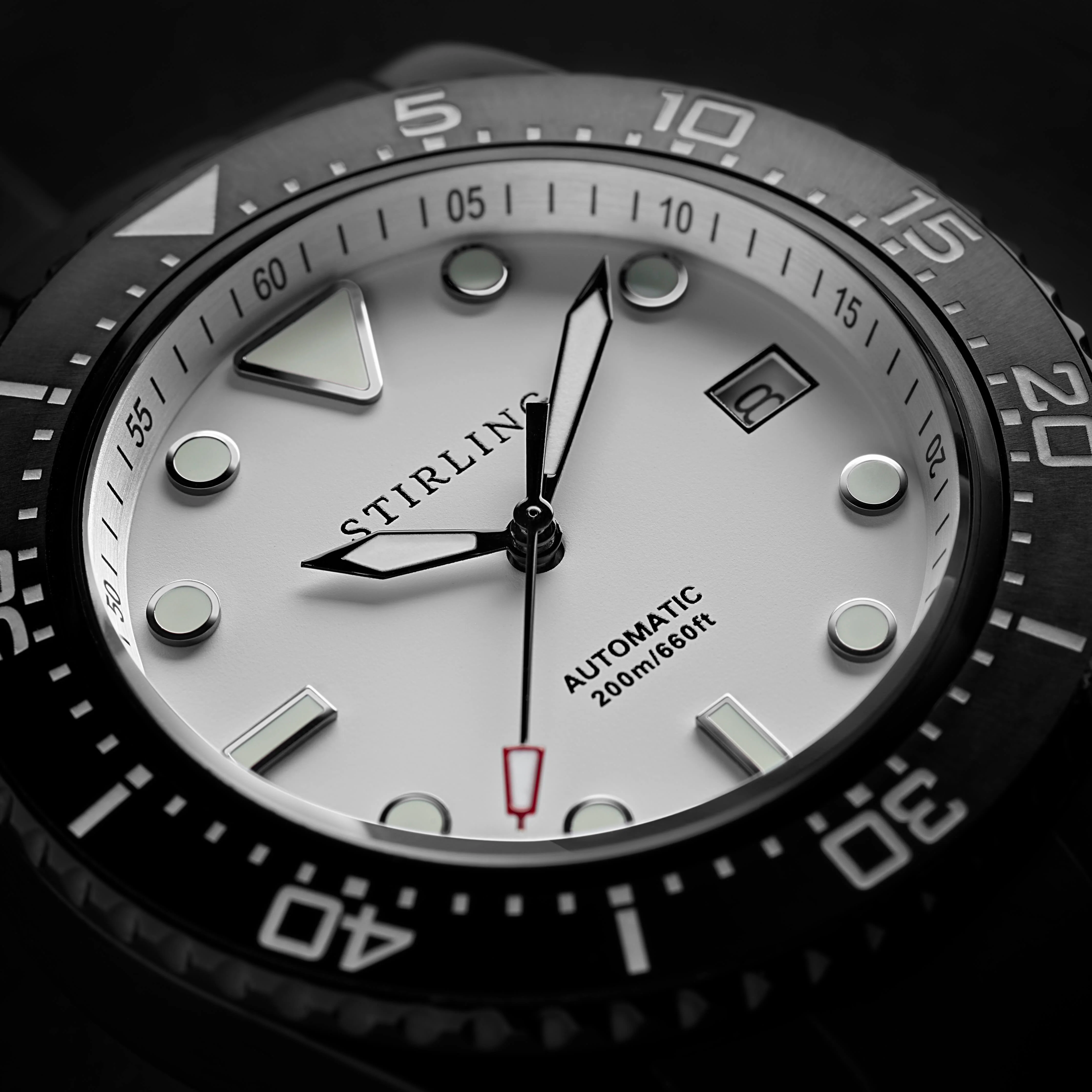 Durrant - Arctic White/Black - Image 5