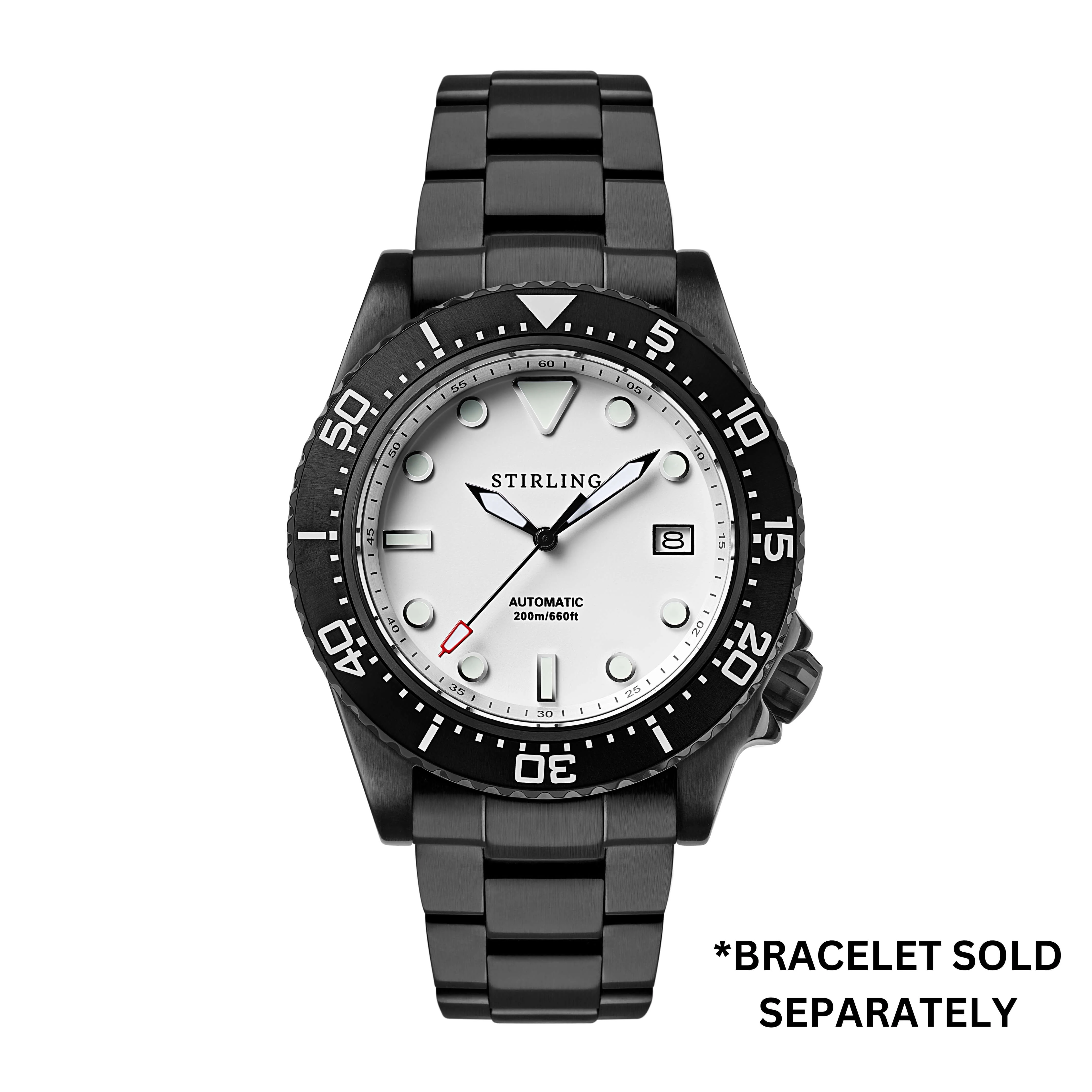 Durrant - Arctic White/Black - Image 7