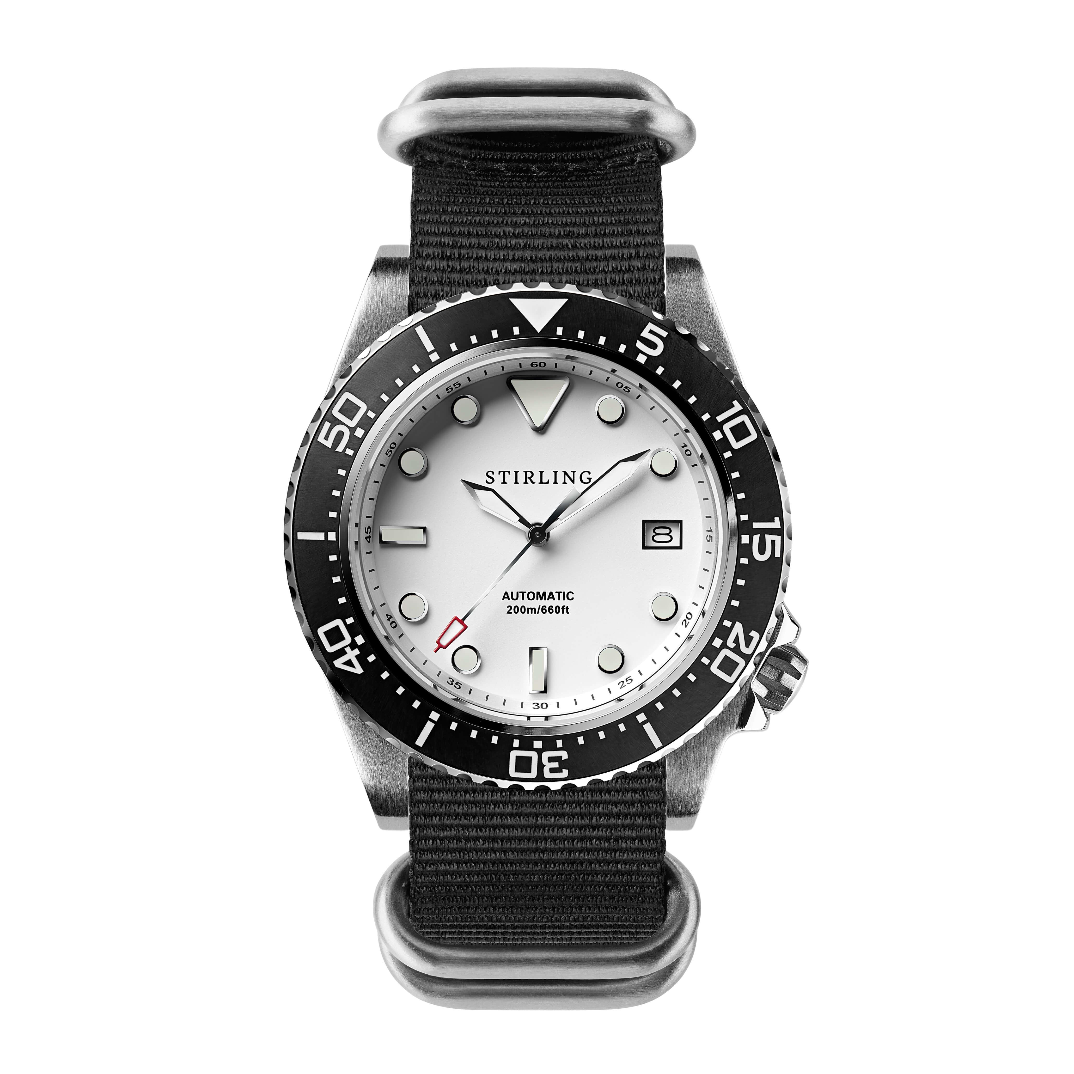 Durrant - Arctic White/Steel - Image 5