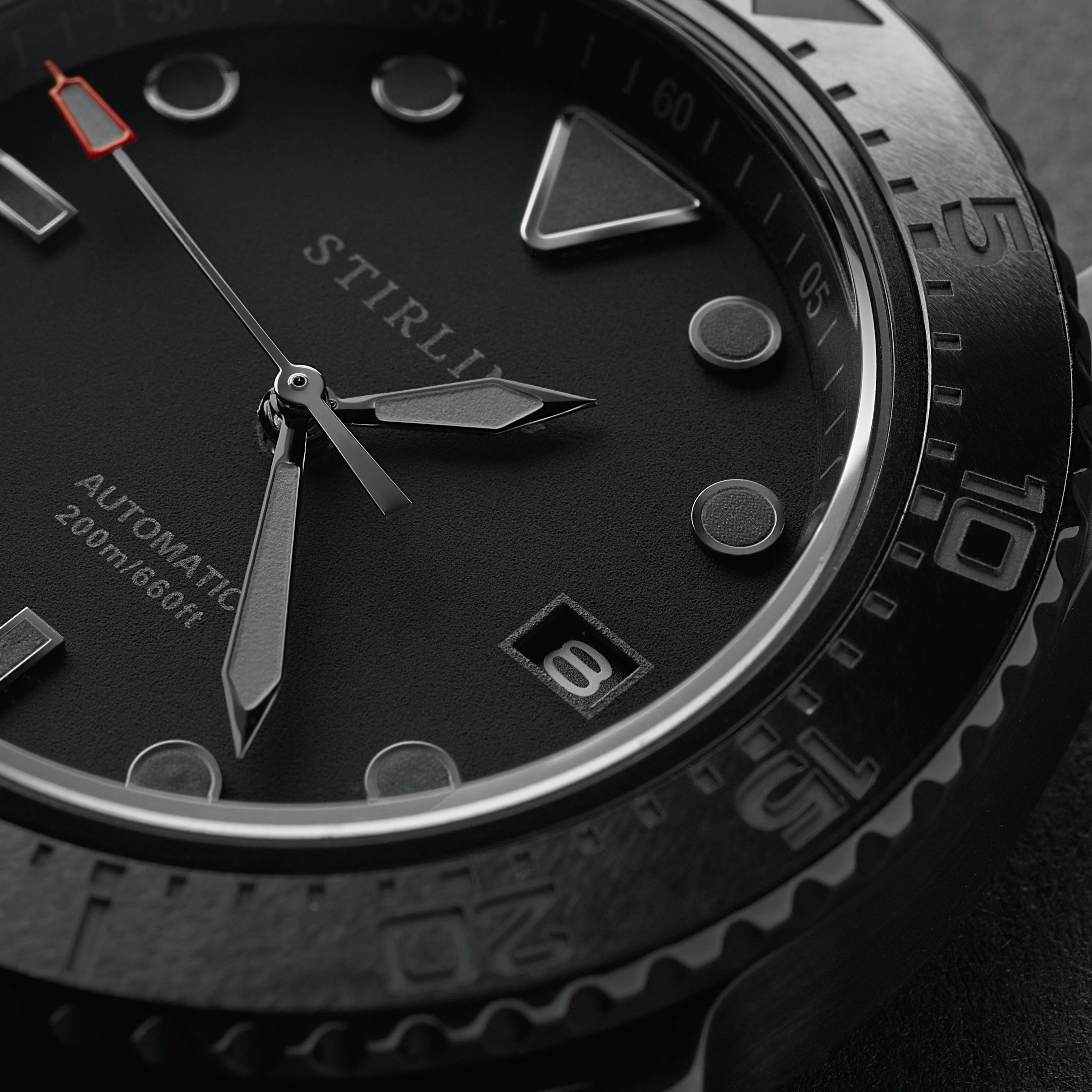 Durrant - Black - Image 3