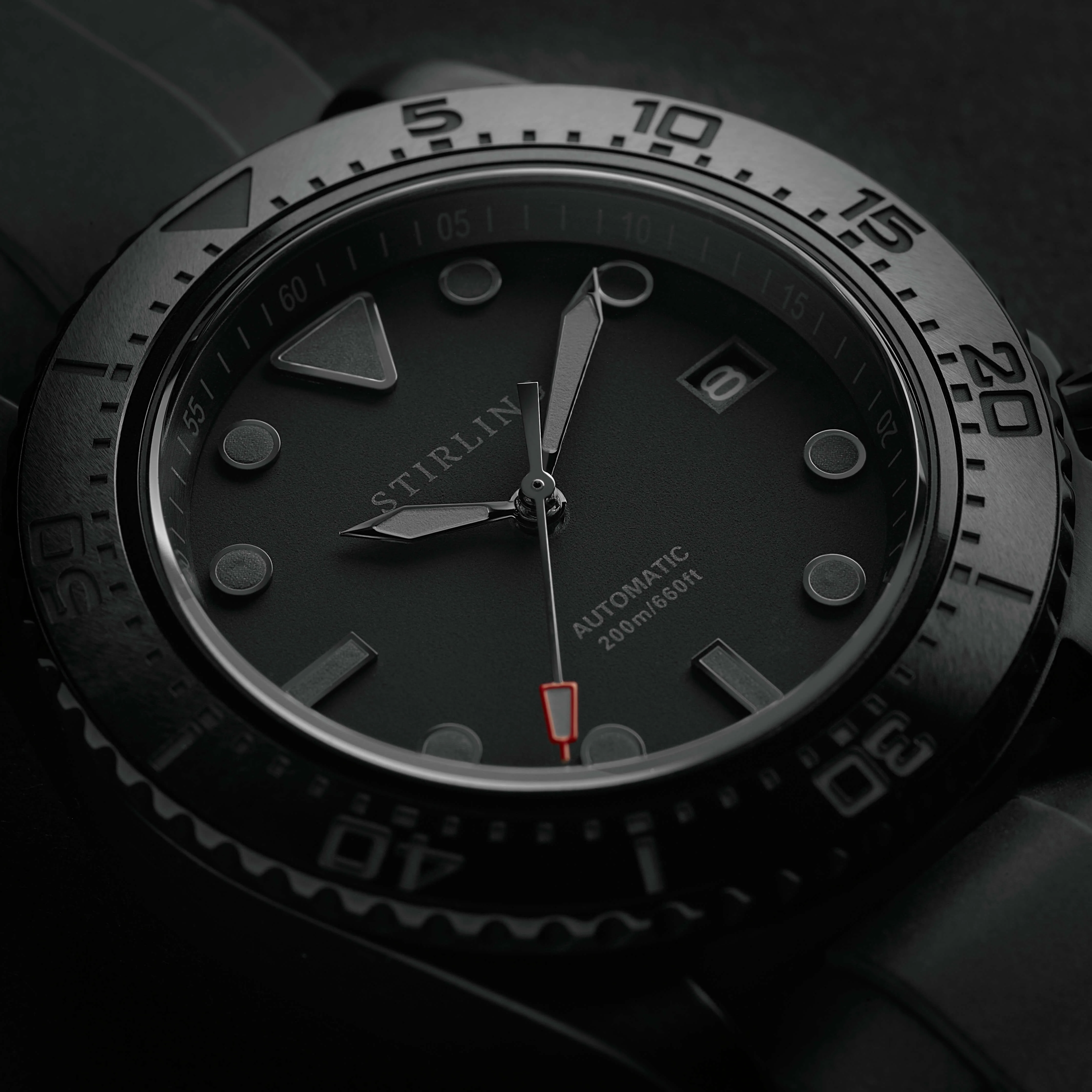 Durrant - Black - Image 4