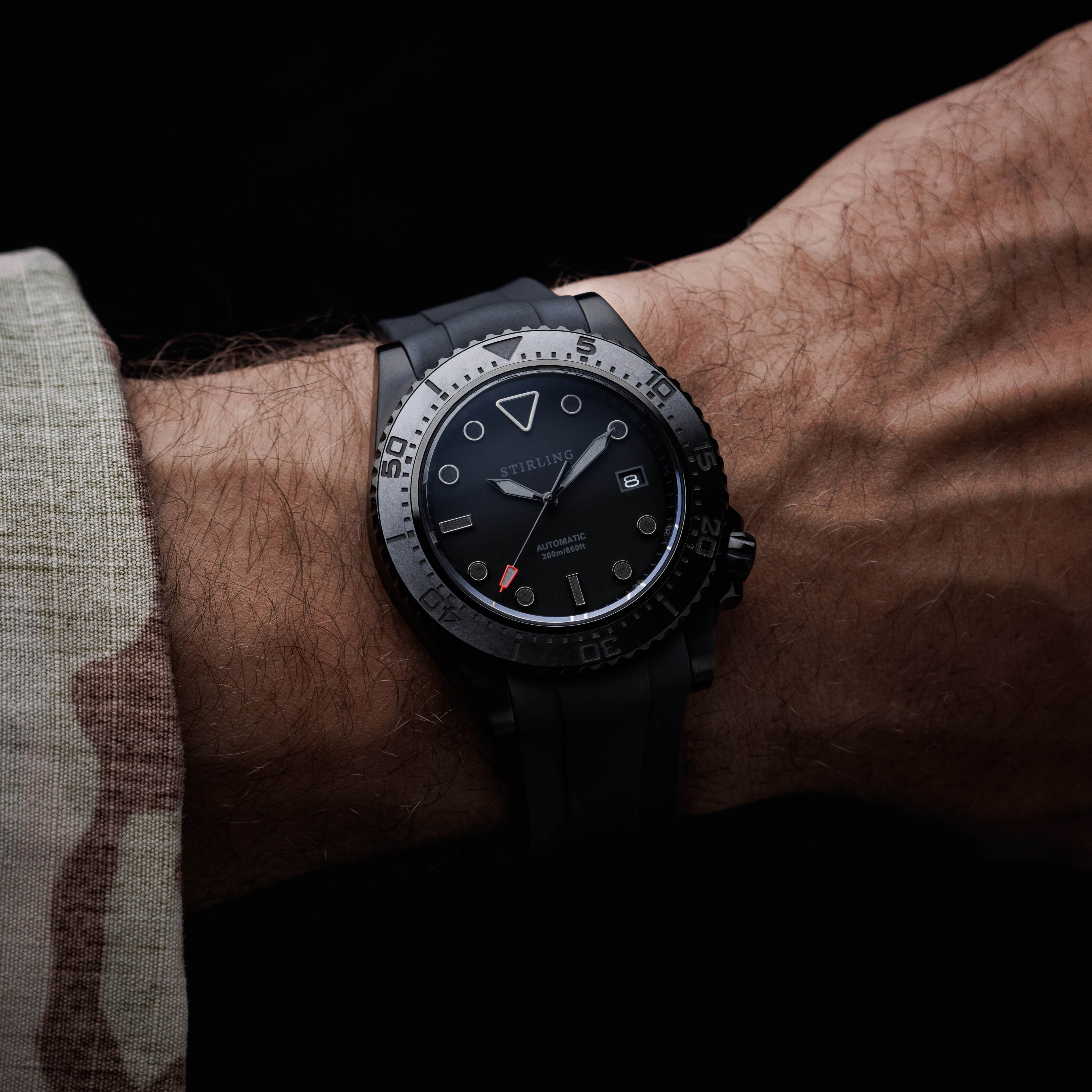 Durrant - Black - Image 5